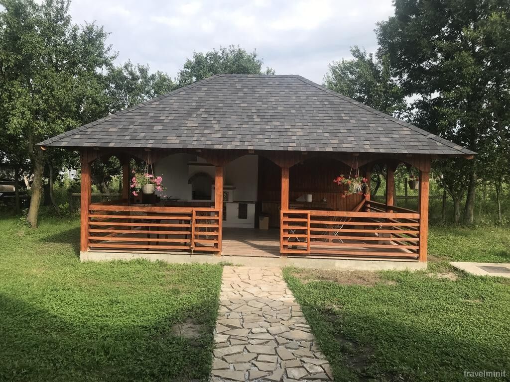 Casa Străbunicului Pârteștii de Sus – Pârteştii de Sus, România