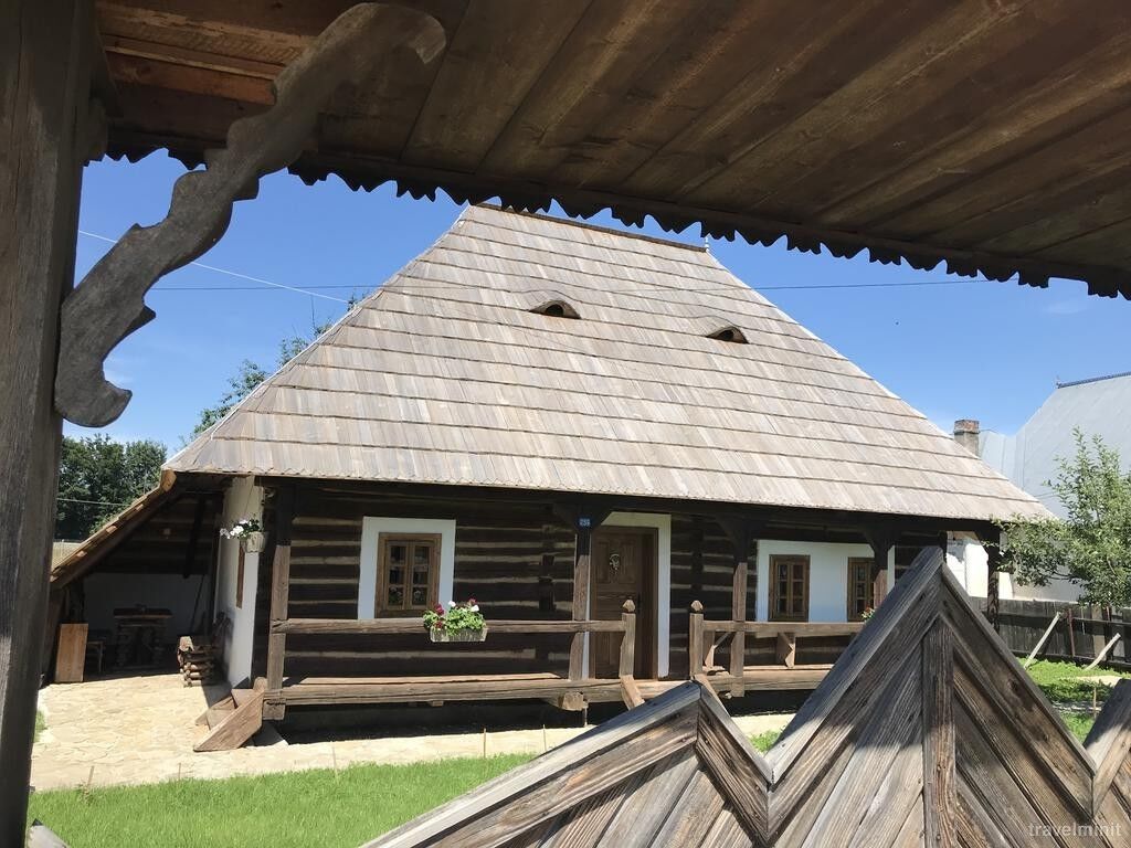 Casa Străbunicului Pârteștii de Sus – Pârteştii de Sus, România