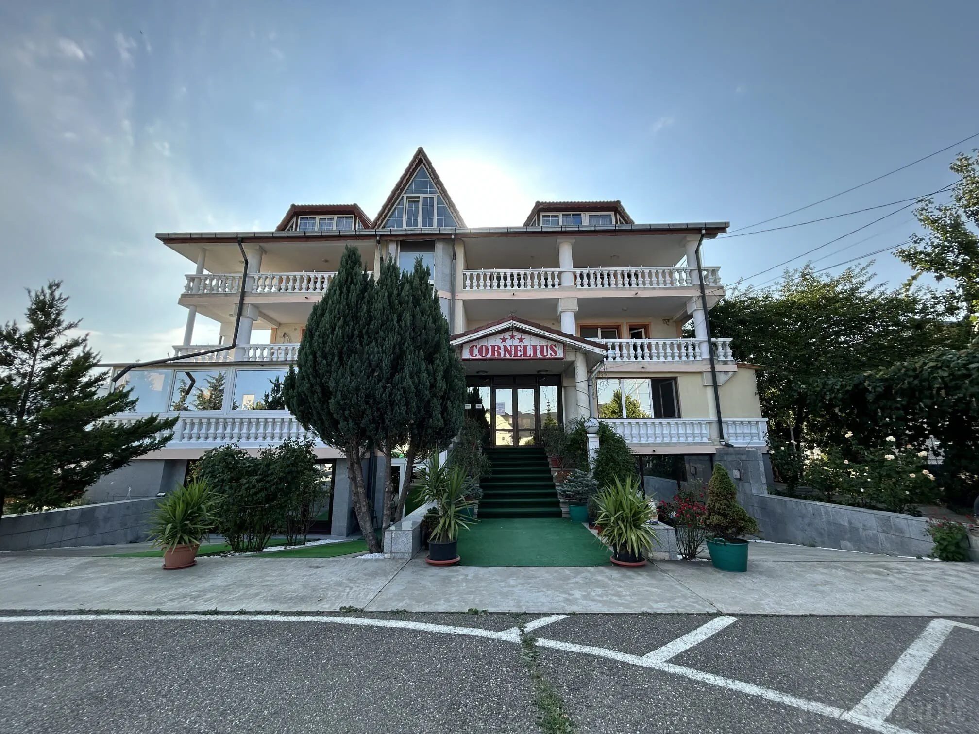 Pensiunea Cornelius Piatra-Neamț – Piatra Neamț, România