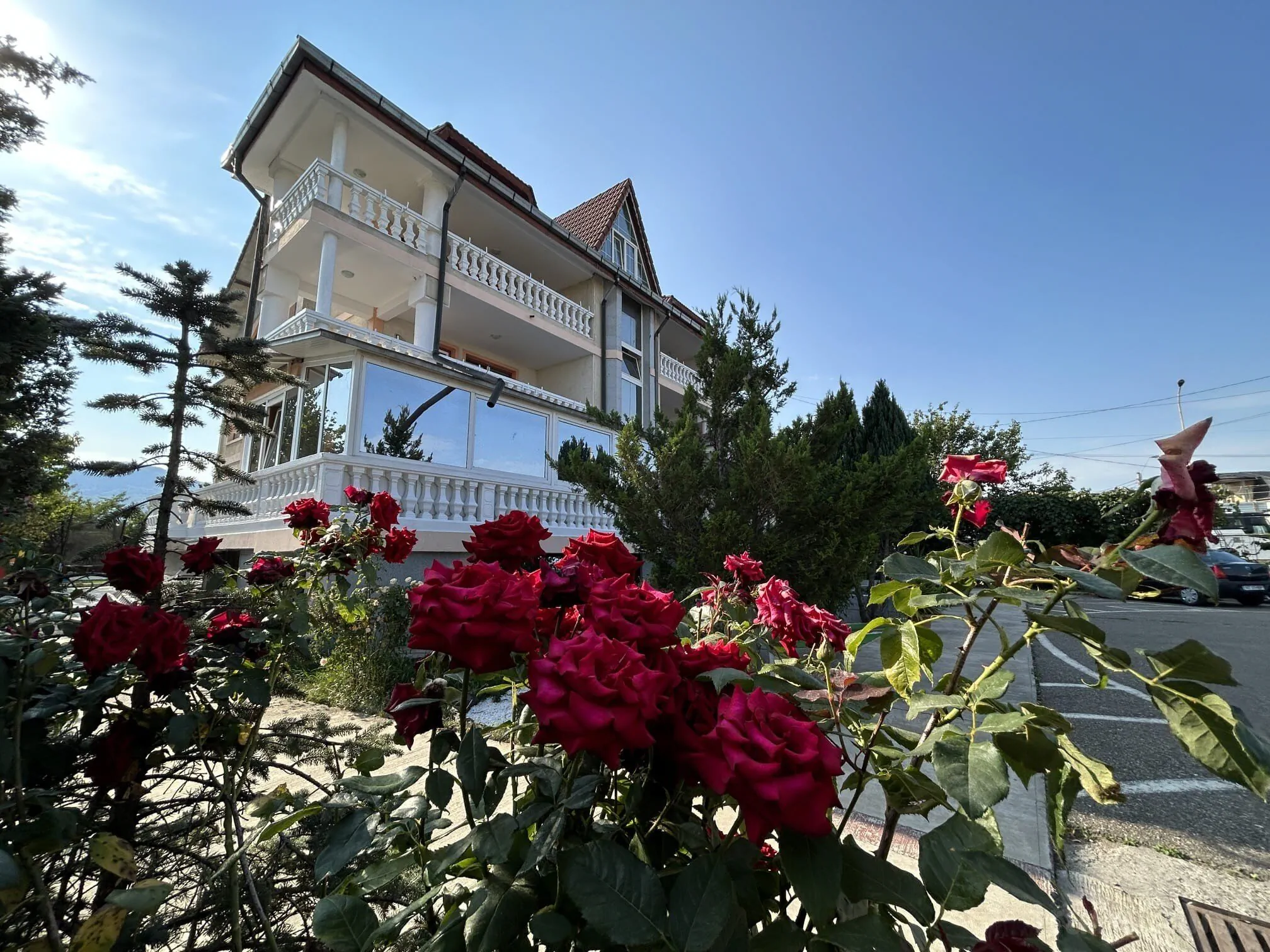 Pensiunea Cornelius Piatra-Neamț – Piatra Neamț, România
