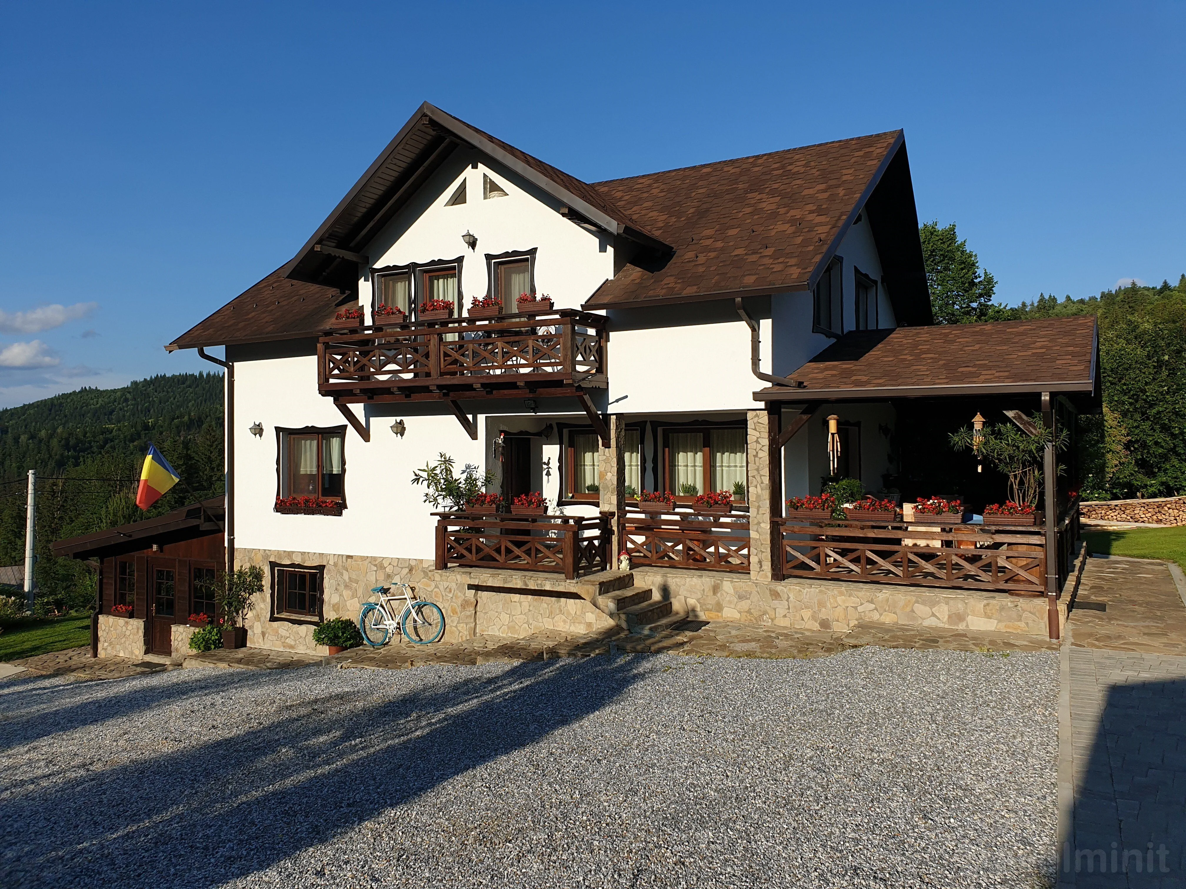 Casa Izvorul Rarăului Câmpulung Moldovenesc - foto 1