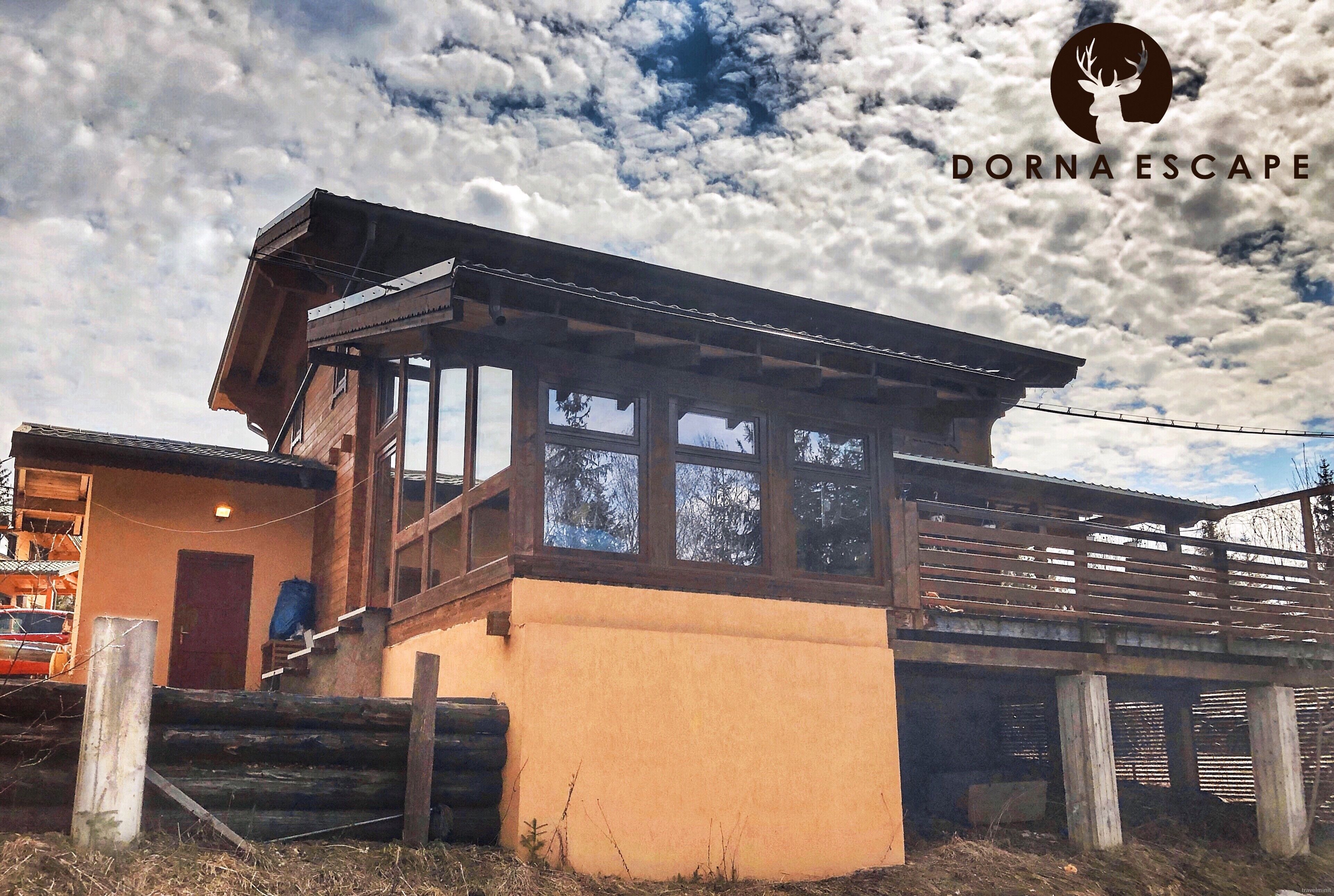 Cabana Escape Vatra Dornei – Vatra Dornei, România