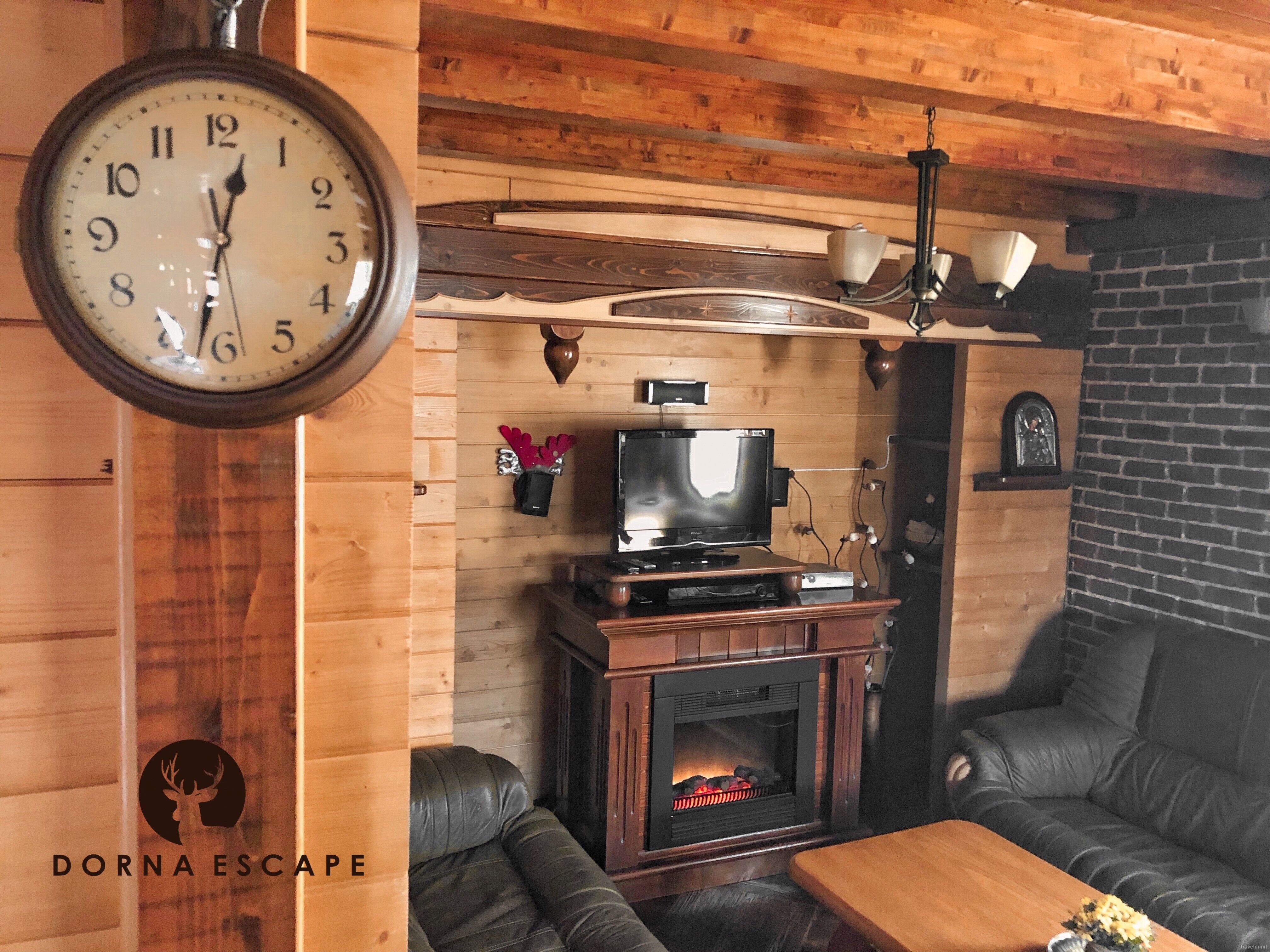 Cabana Escape Vatra Dornei – Vatra Dornei, România
