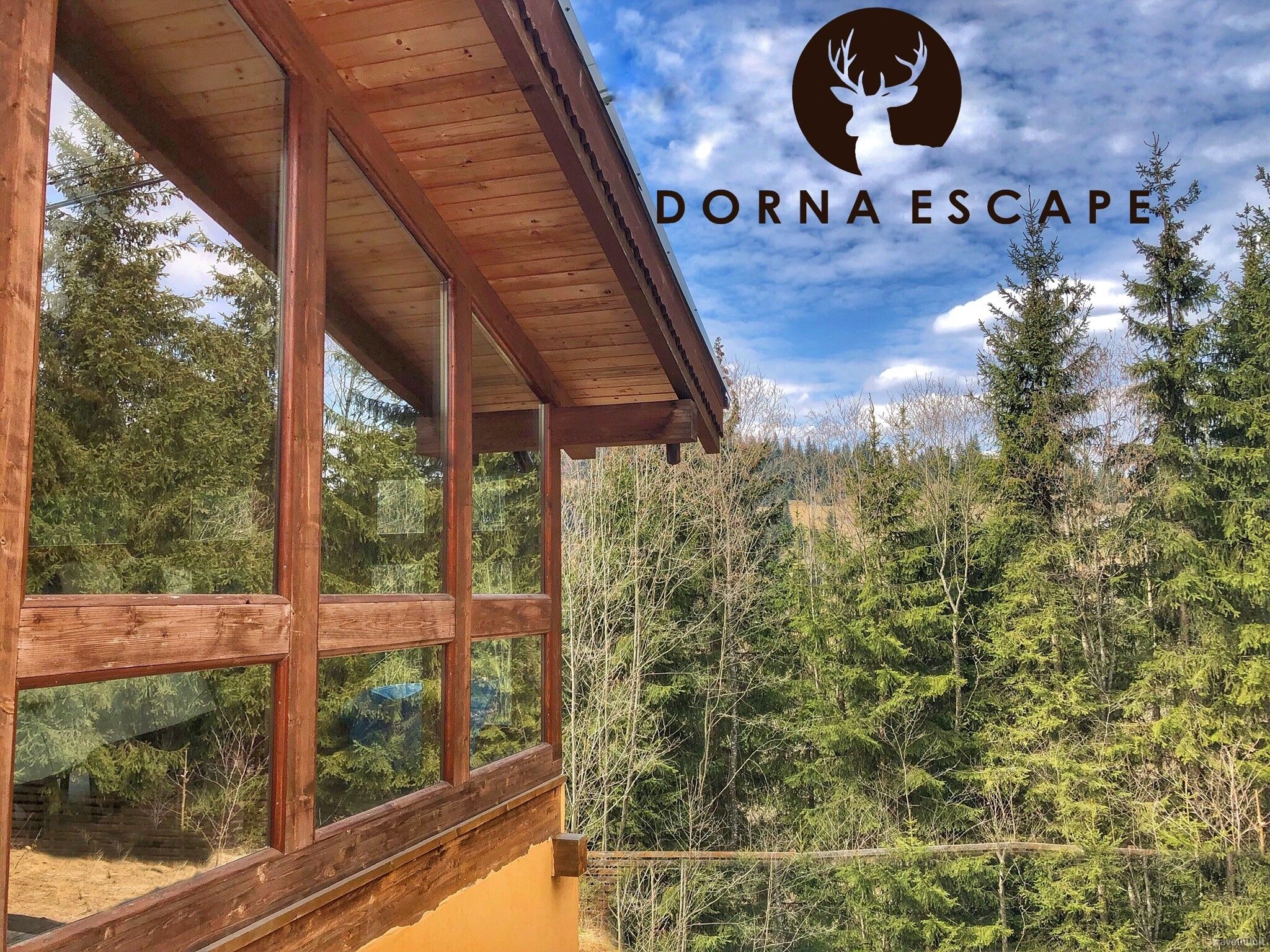 Cabana Escape Vatra Dornei – Vatra Dornei, România