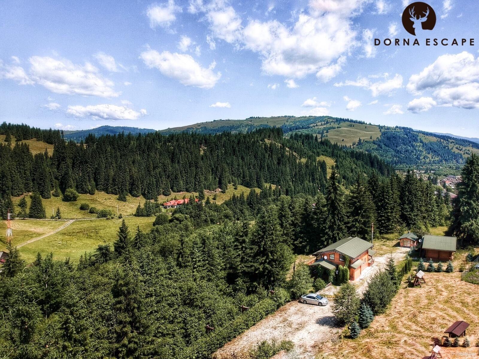Cabana Escape Vatra Dornei – Vatra Dornei, România