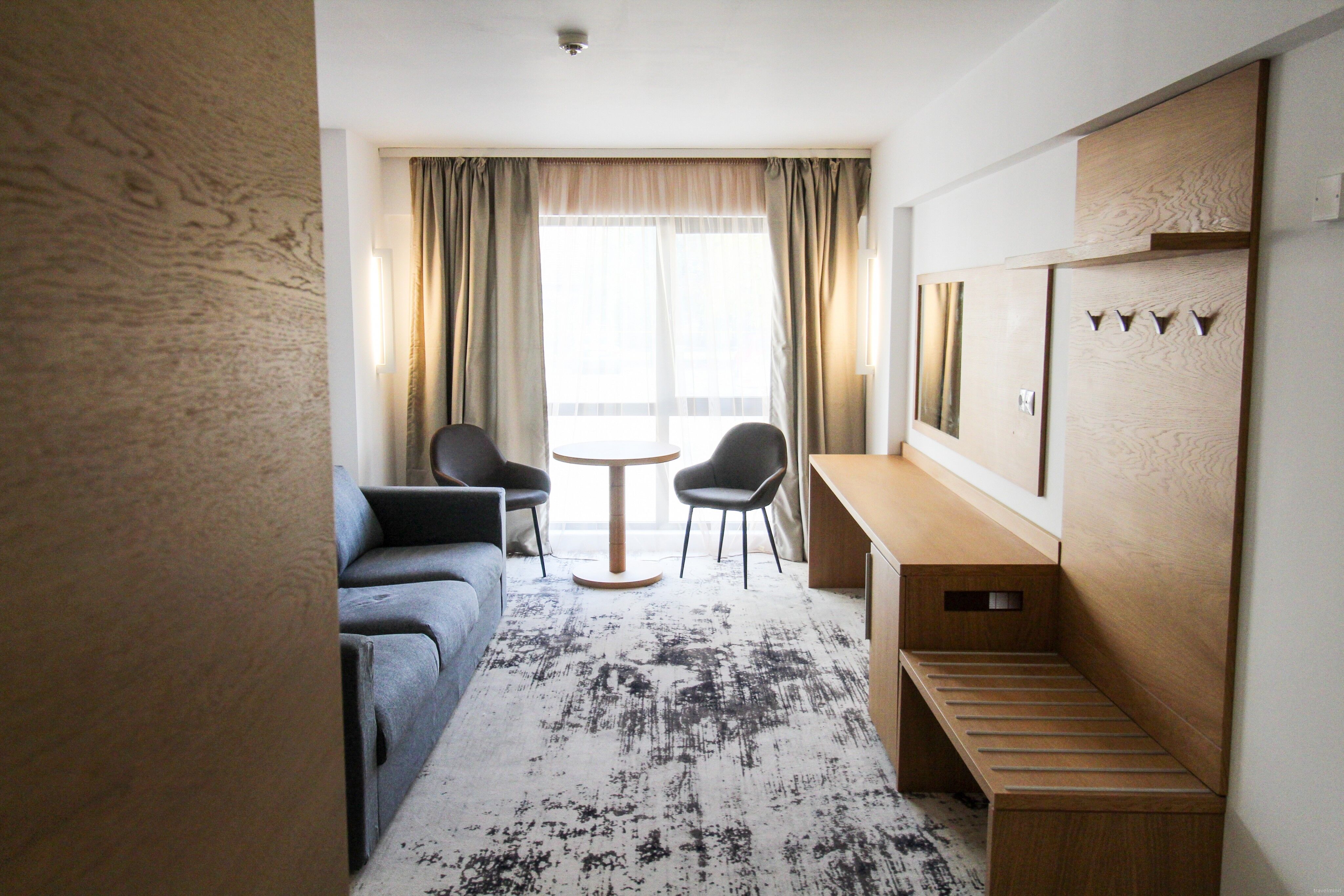 Hotel Avenue Buzău – Buzău, România