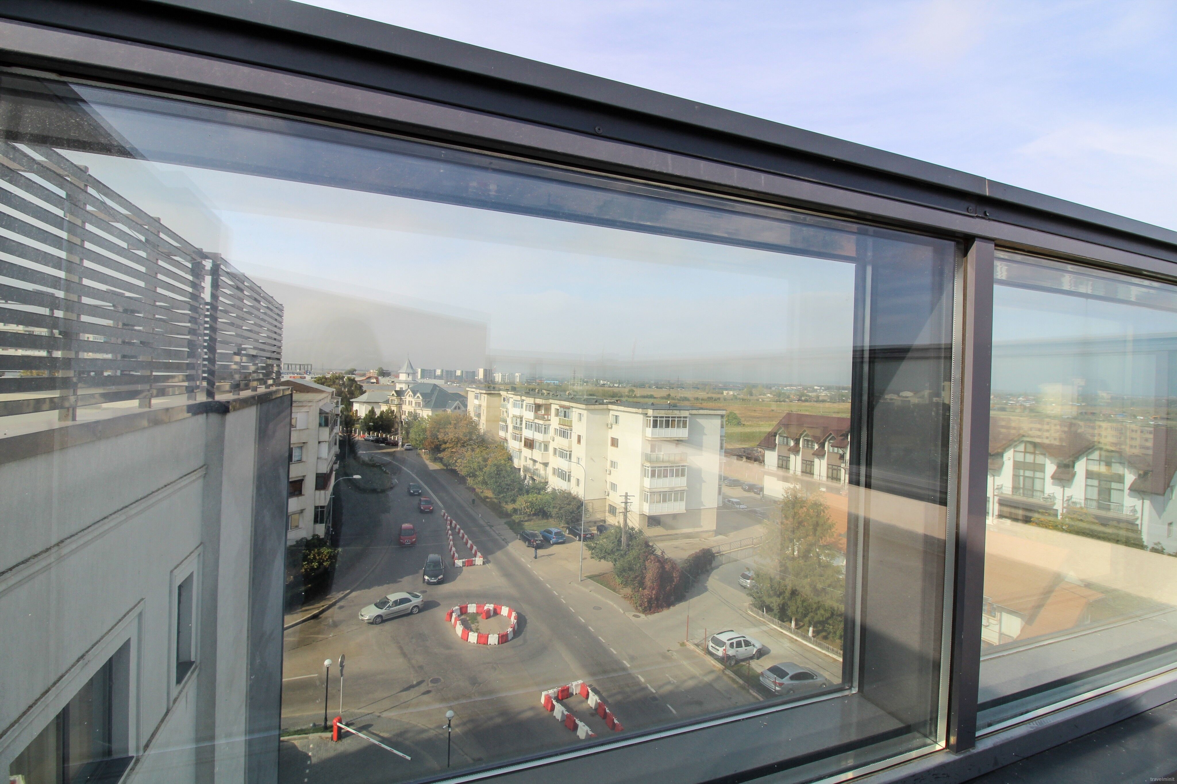 Hotel Avenue Buzău – Buzău, România