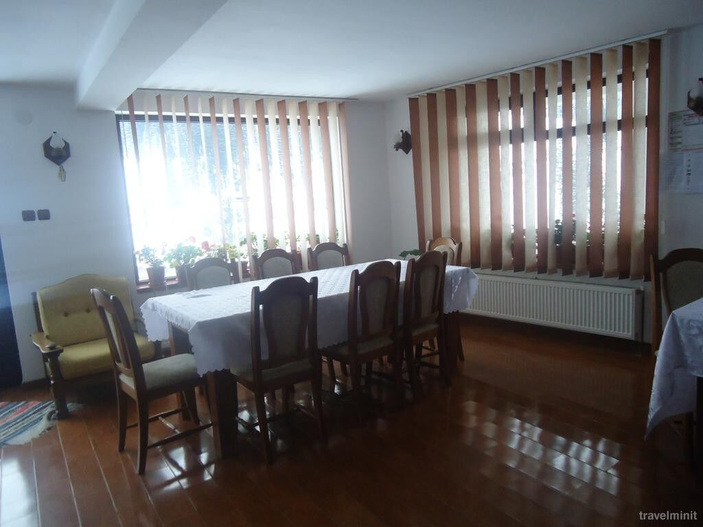 Pensiunea Tihuta Piatra Fântânele – Piatra Fântânele, România