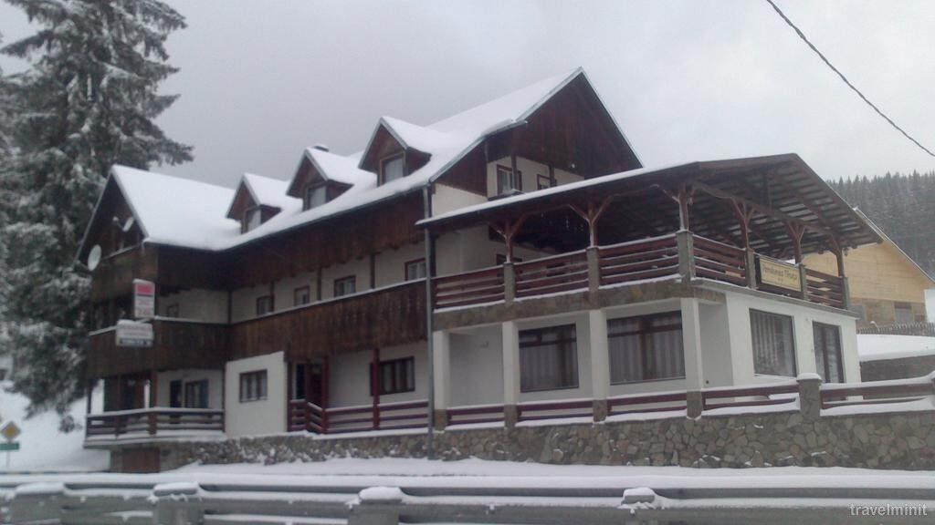 Pensiunea Tihuta Piatra Fântânele – Piatra Fântânele, România