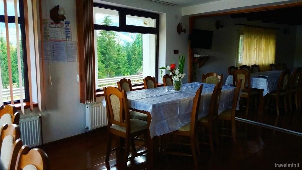 Pensiunea Tihuta Piatra Fântânele – Piatra Fântânele, România
