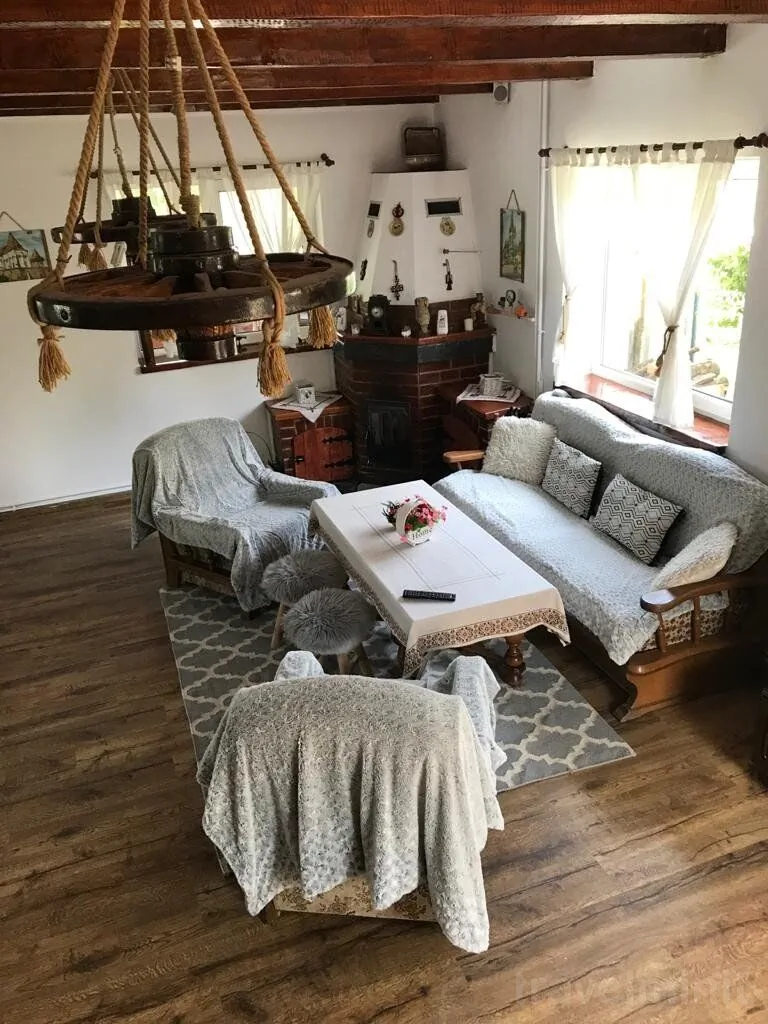 Casa Marandy Sadu – Sadu, România