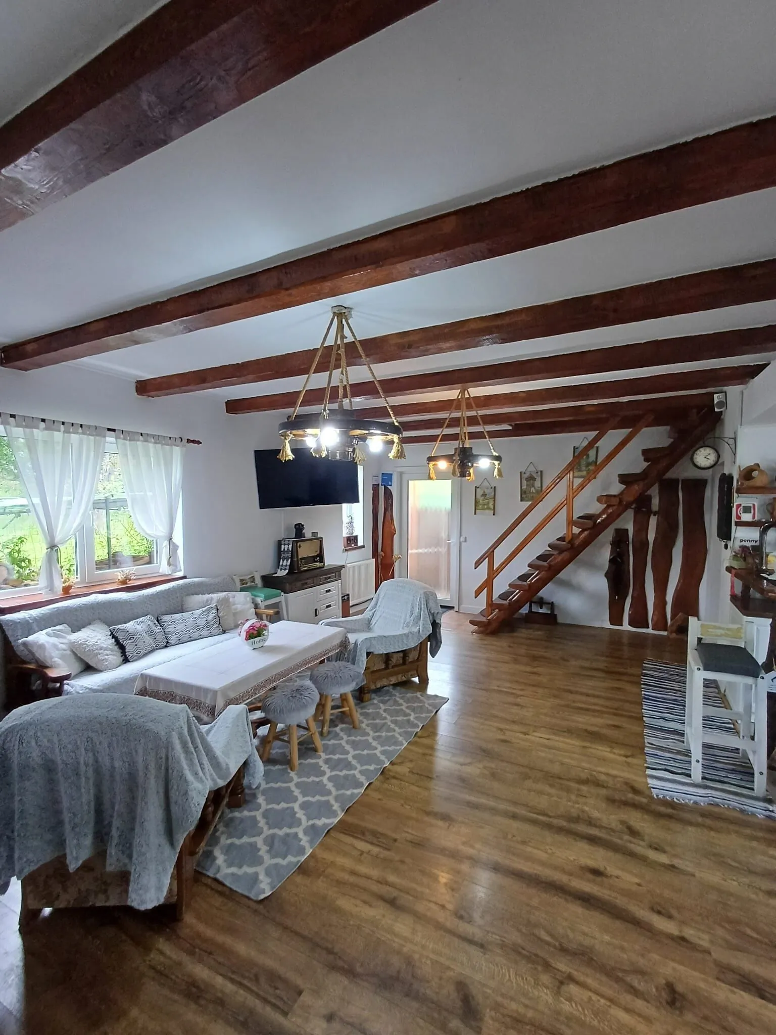 Casa Marandy Sadu – Sadu, România