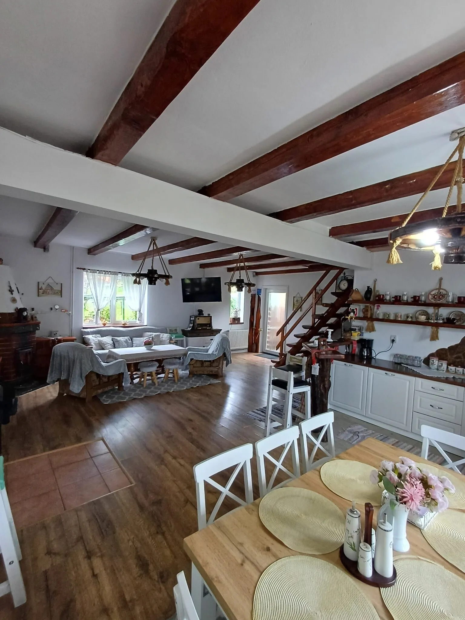 Casa Marandy Sadu – Sadu, România
