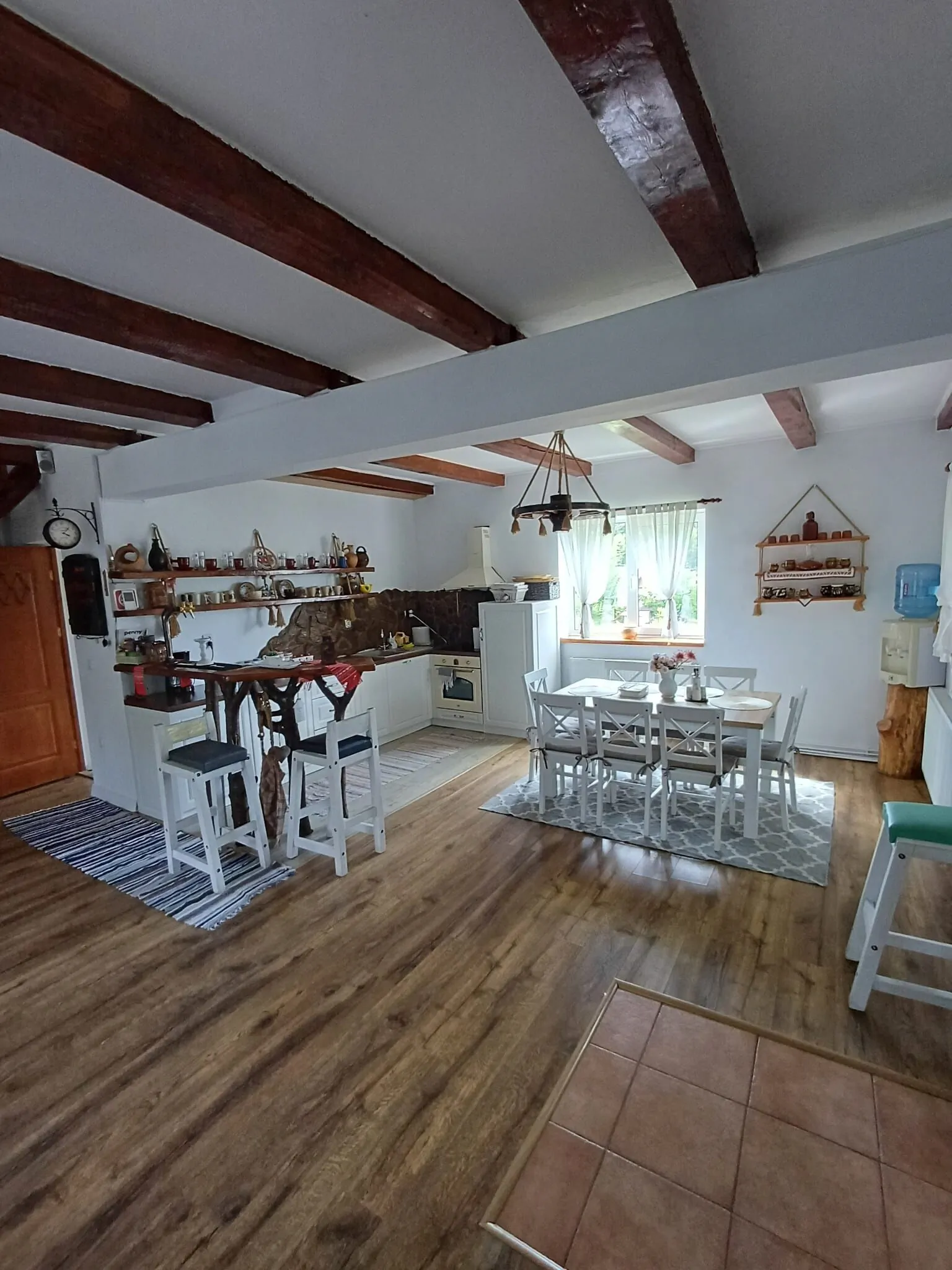 Casa Marandy Sadu – Sadu, România