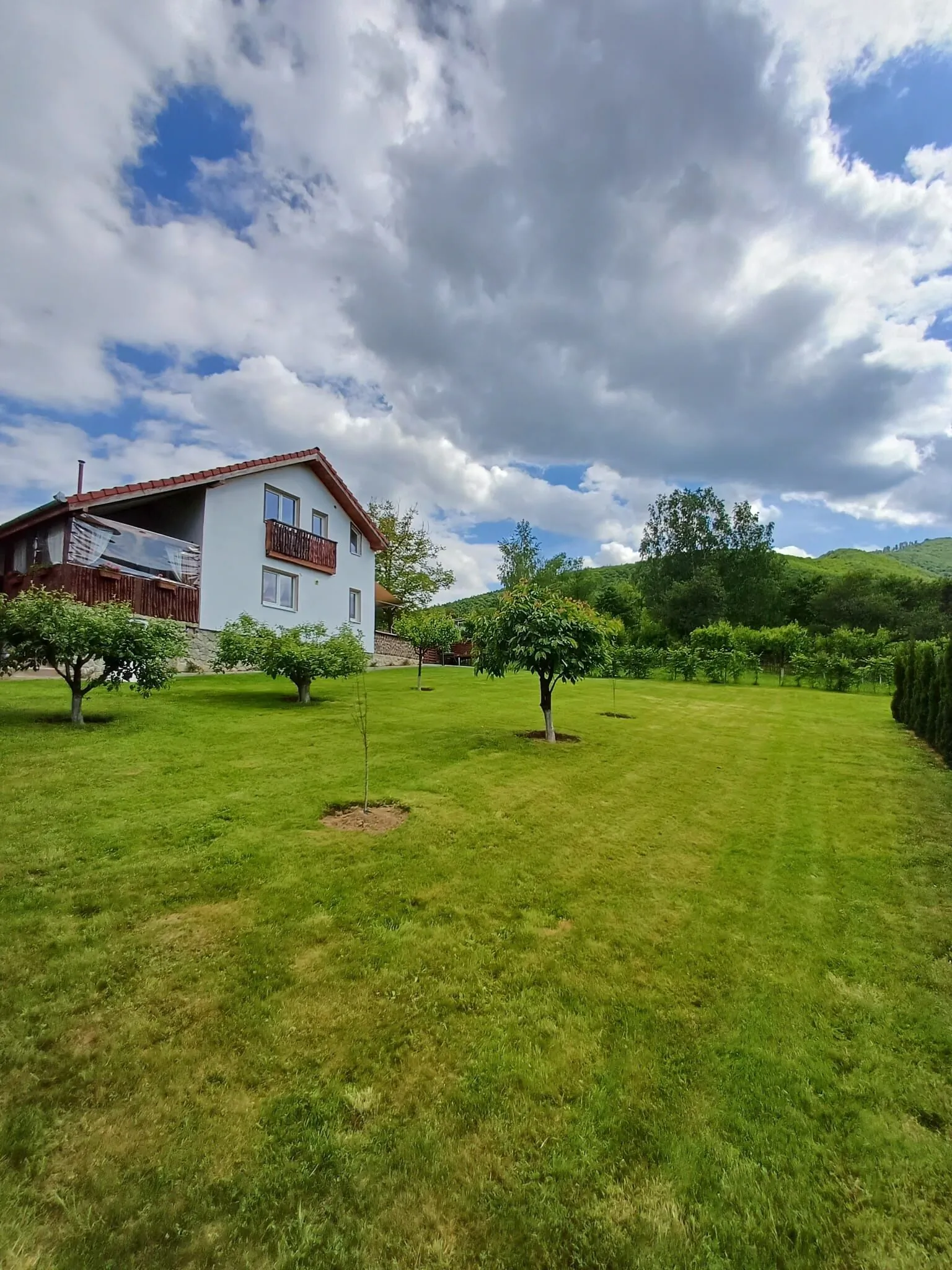 Casa Marandy Sadu – Sadu, România