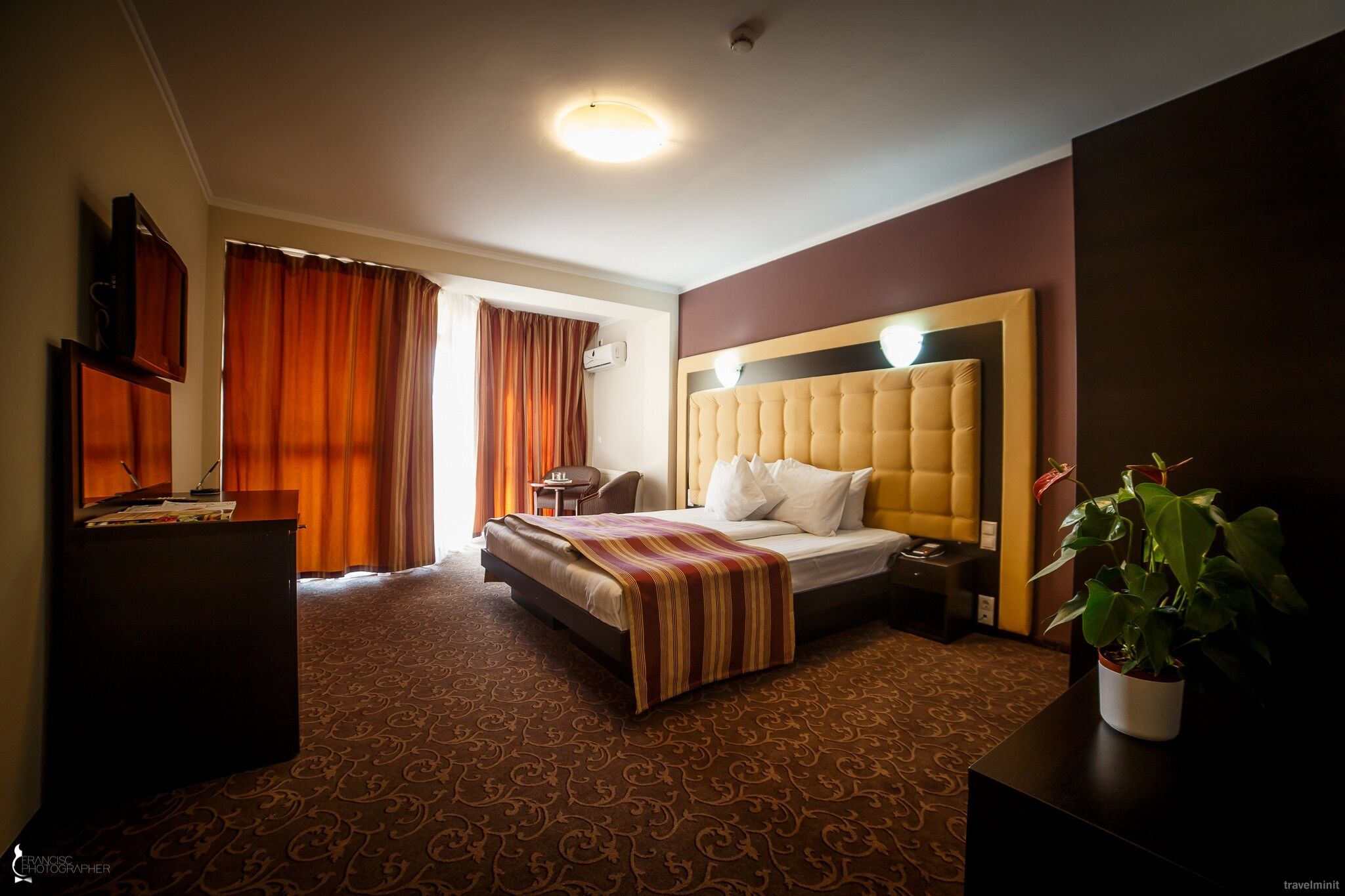 Hotel Ozana Bistrița – Bistriţa, Rumunsko