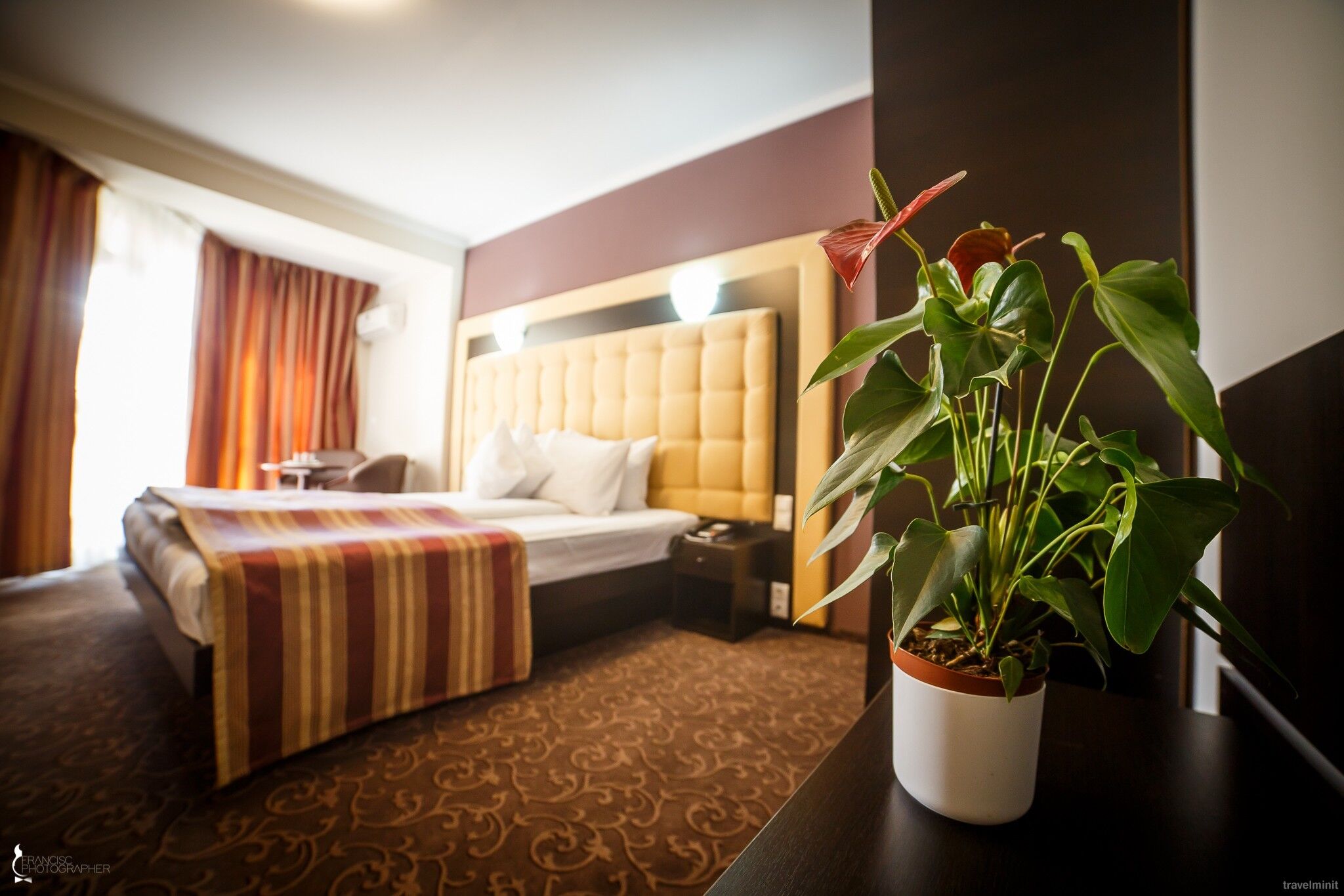 Hotel Ozana Bistrița – Bistriţa, Rumunsko