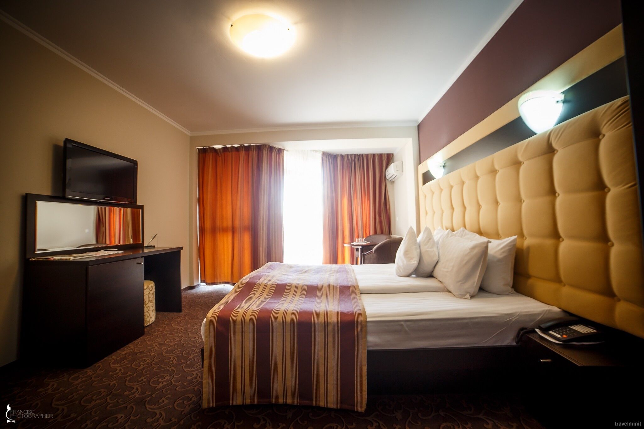 Hotel Ozana Bistrița – Bistriţa, Rumunsko