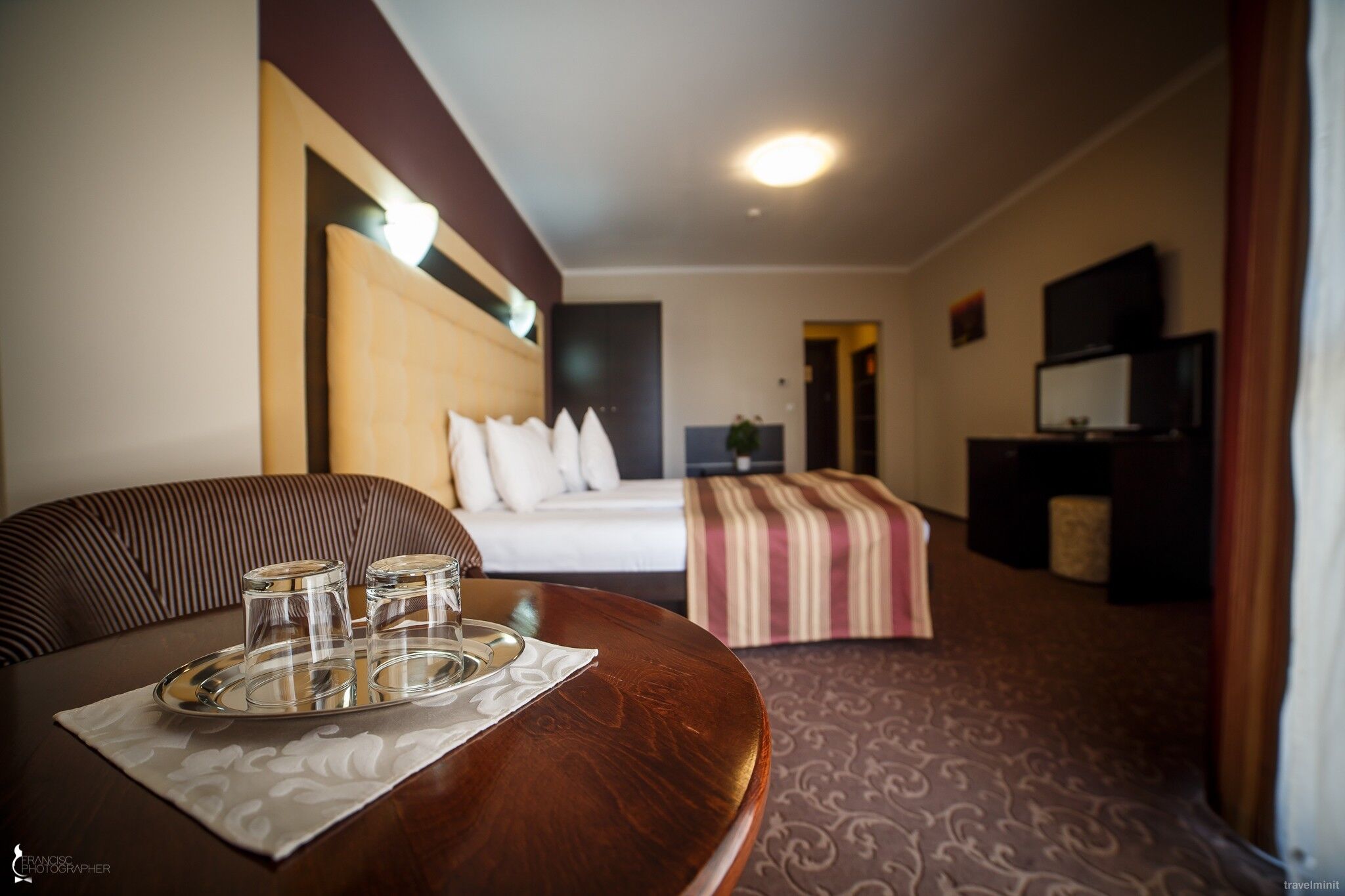 Hotel Ozana Bistrița – Bistriţa, Rumunsko