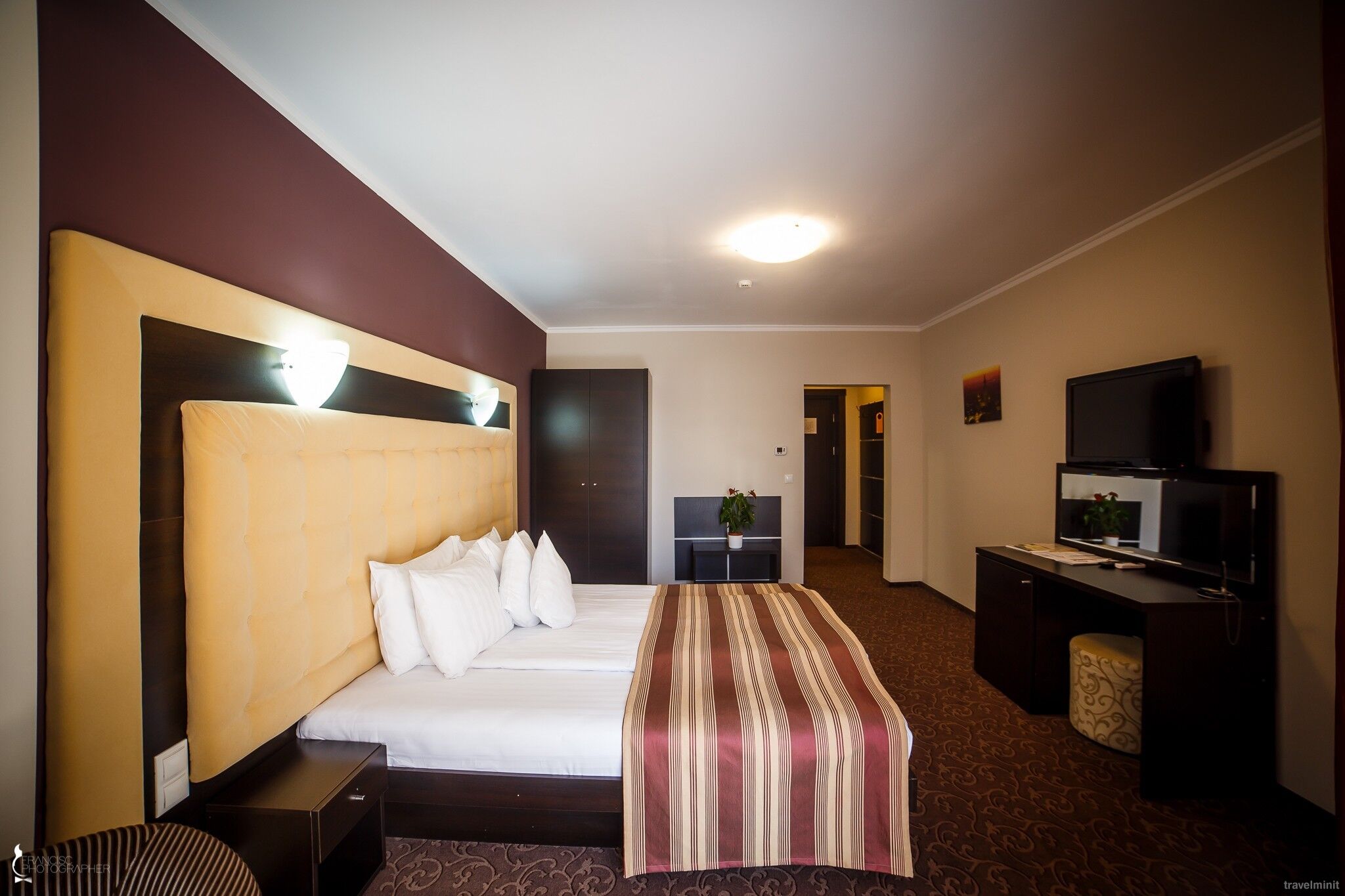 Hotel Ozana Bistrița – Bistriţa, Rumunsko