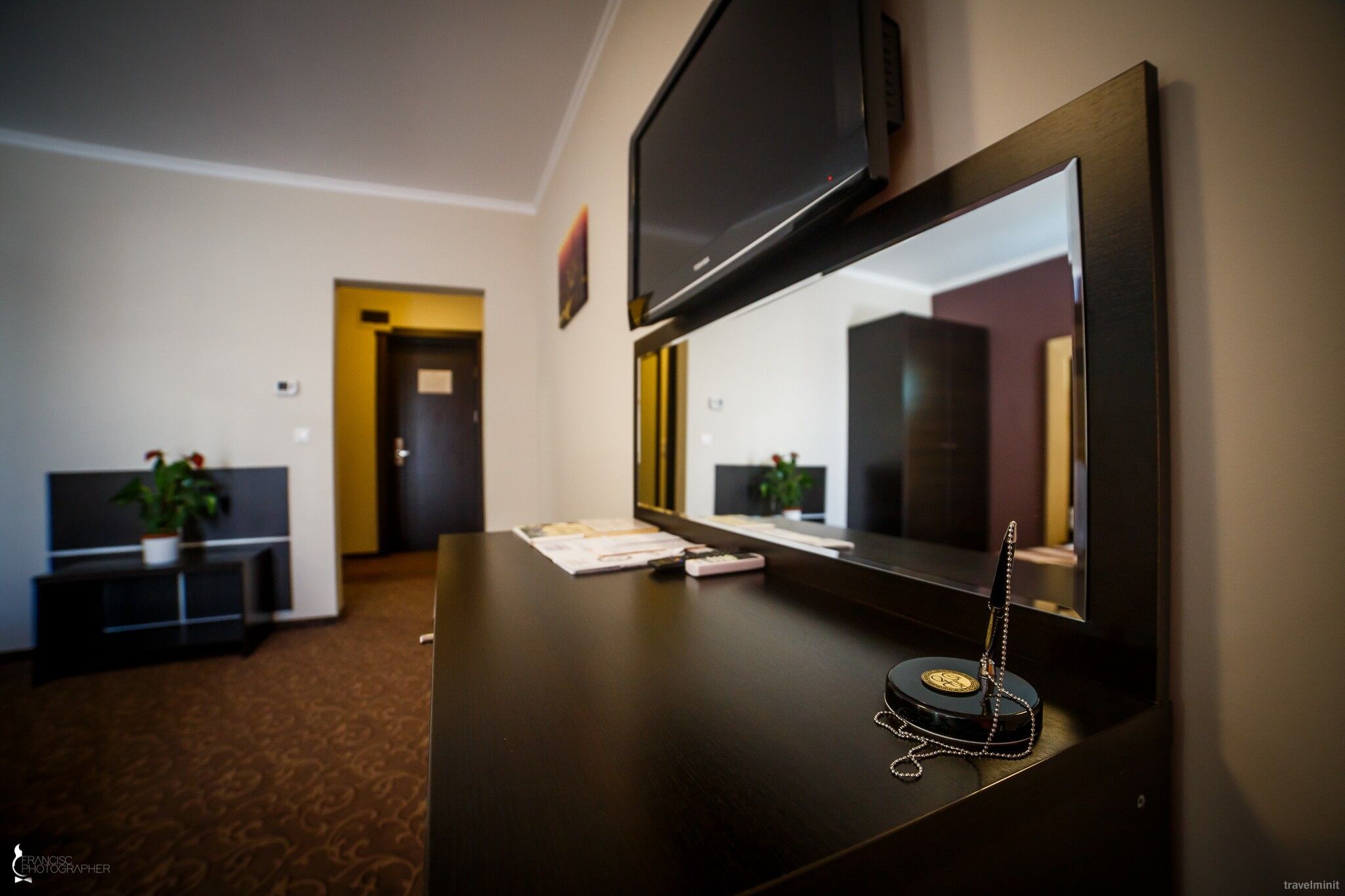 Hotel Ozana Bistrița – Bistriţa, Rumunsko