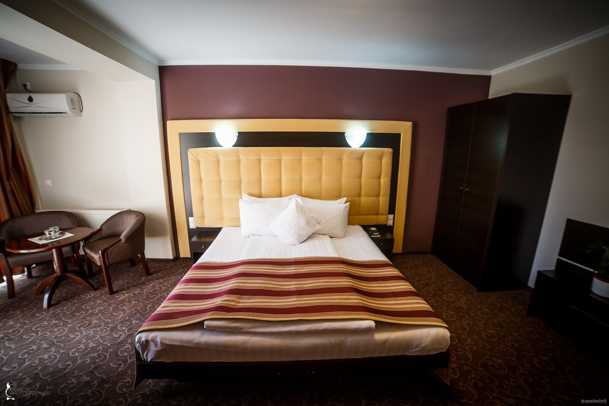Hotel Ozana Bistrița – Bistriţa, Rumunsko
