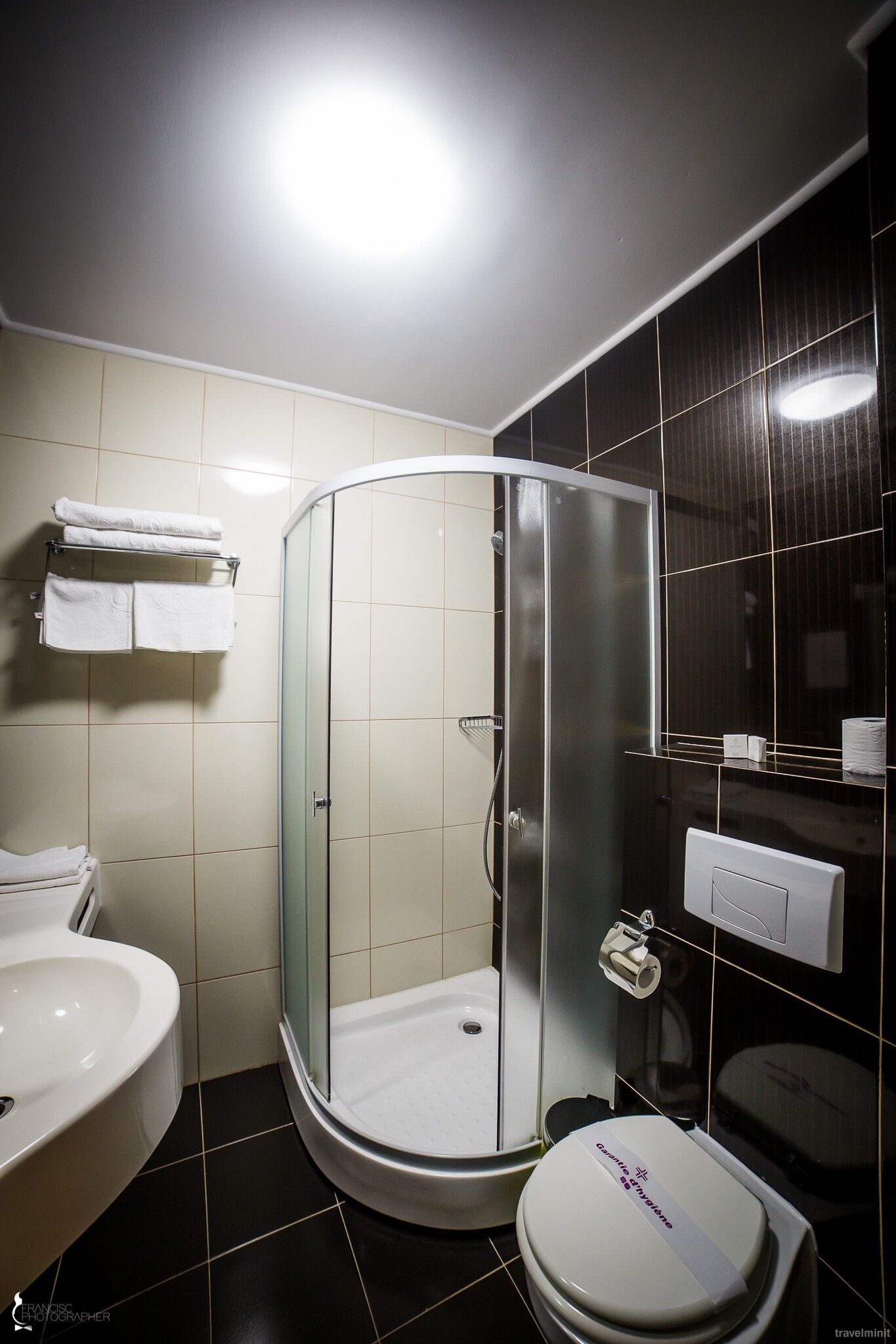 Hotel Ozana Bistrița – Bistriţa, Rumunsko