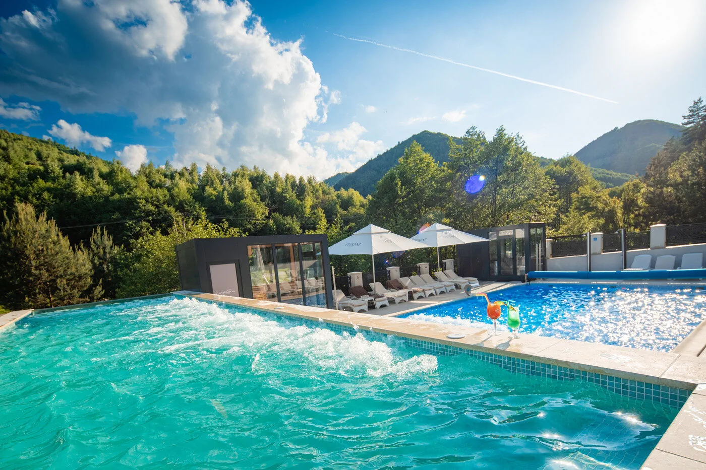 Carpentiere Arena Hotel & SPA – Răşinari, România