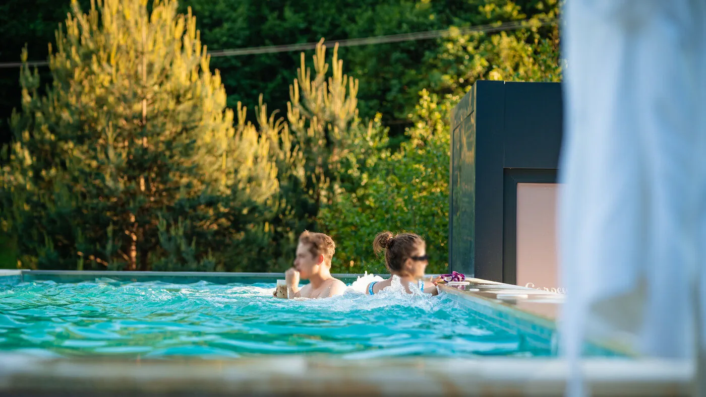 Carpentiere Arena Hotel & SPA – Răşinari, România