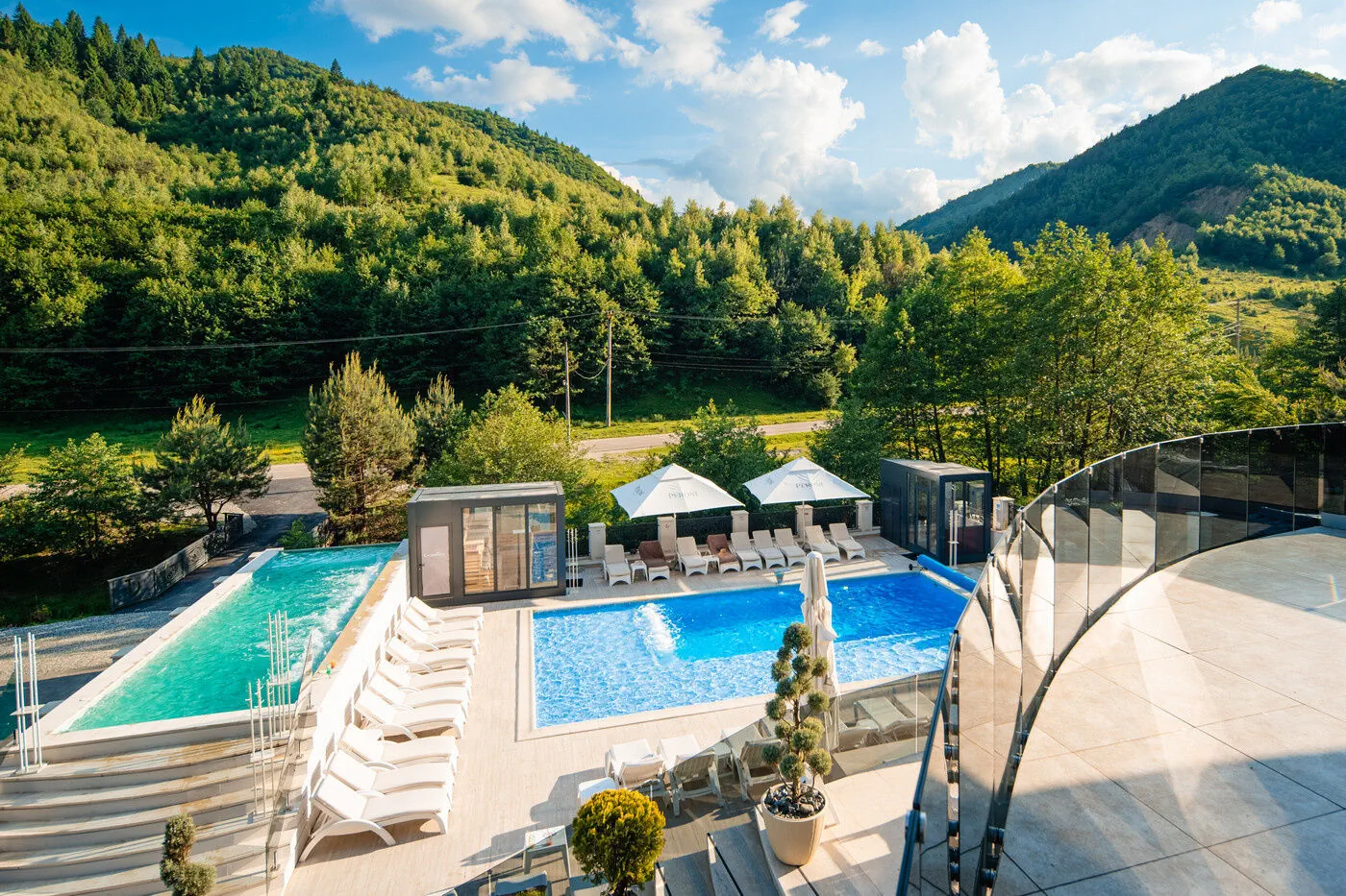 Carpentiere Arena Hotel & SPA – Răşinari, România