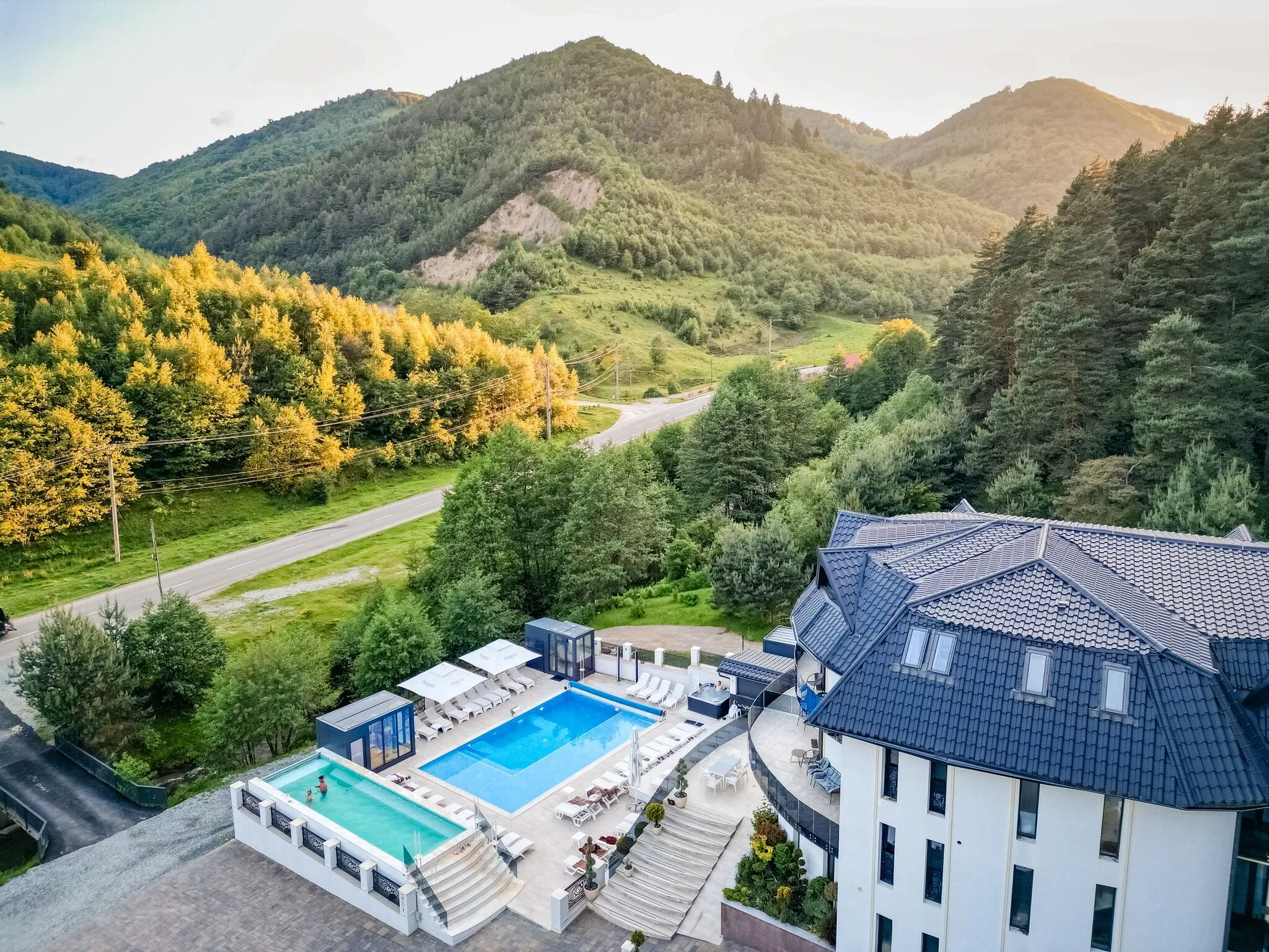 Carpentiere Arena Hotel & SPA – Răşinari, România