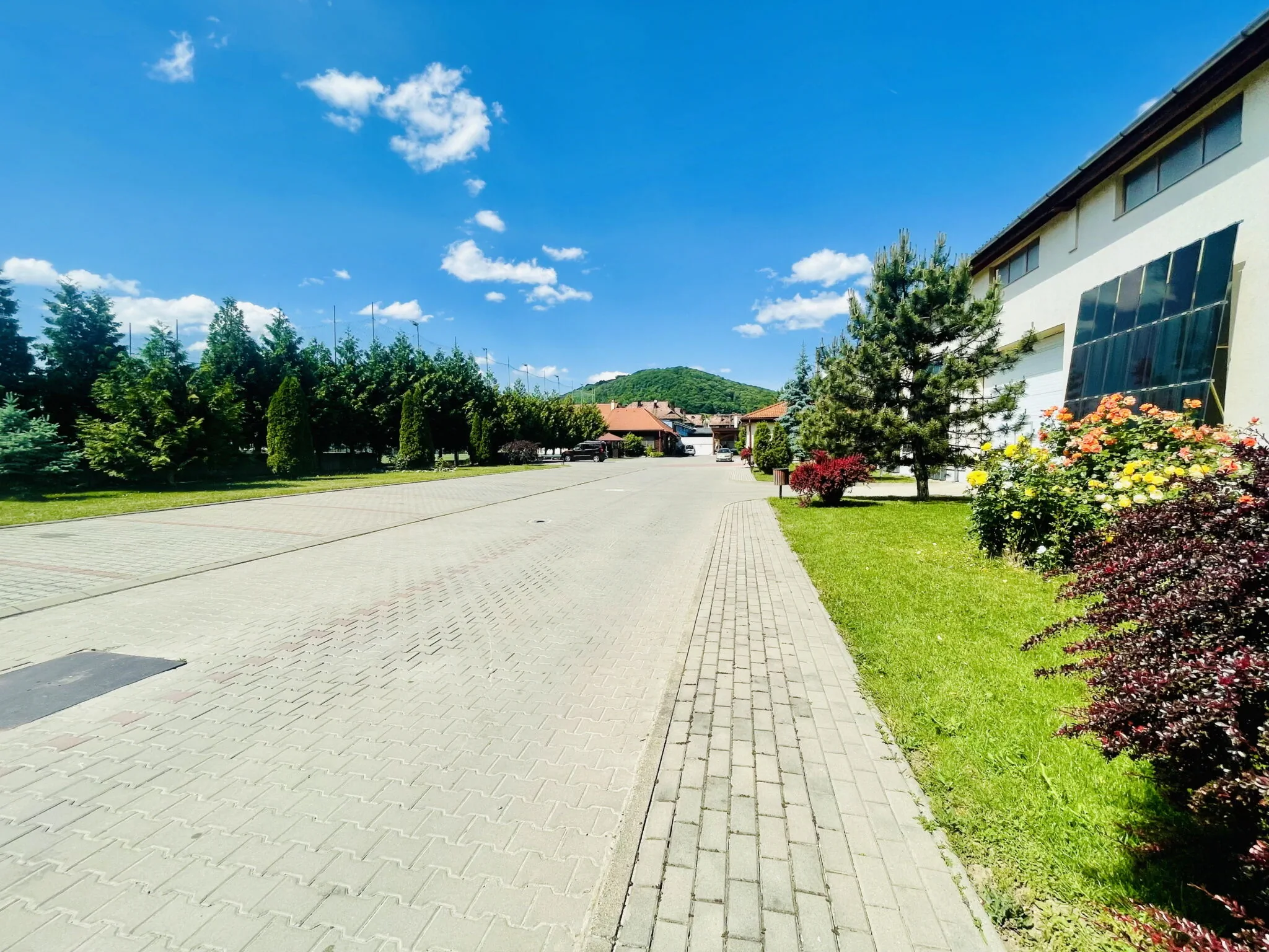 Pensiunea Rákóczi Center Odorheiu Secuiesc – Odorheiu Secuiesc, România