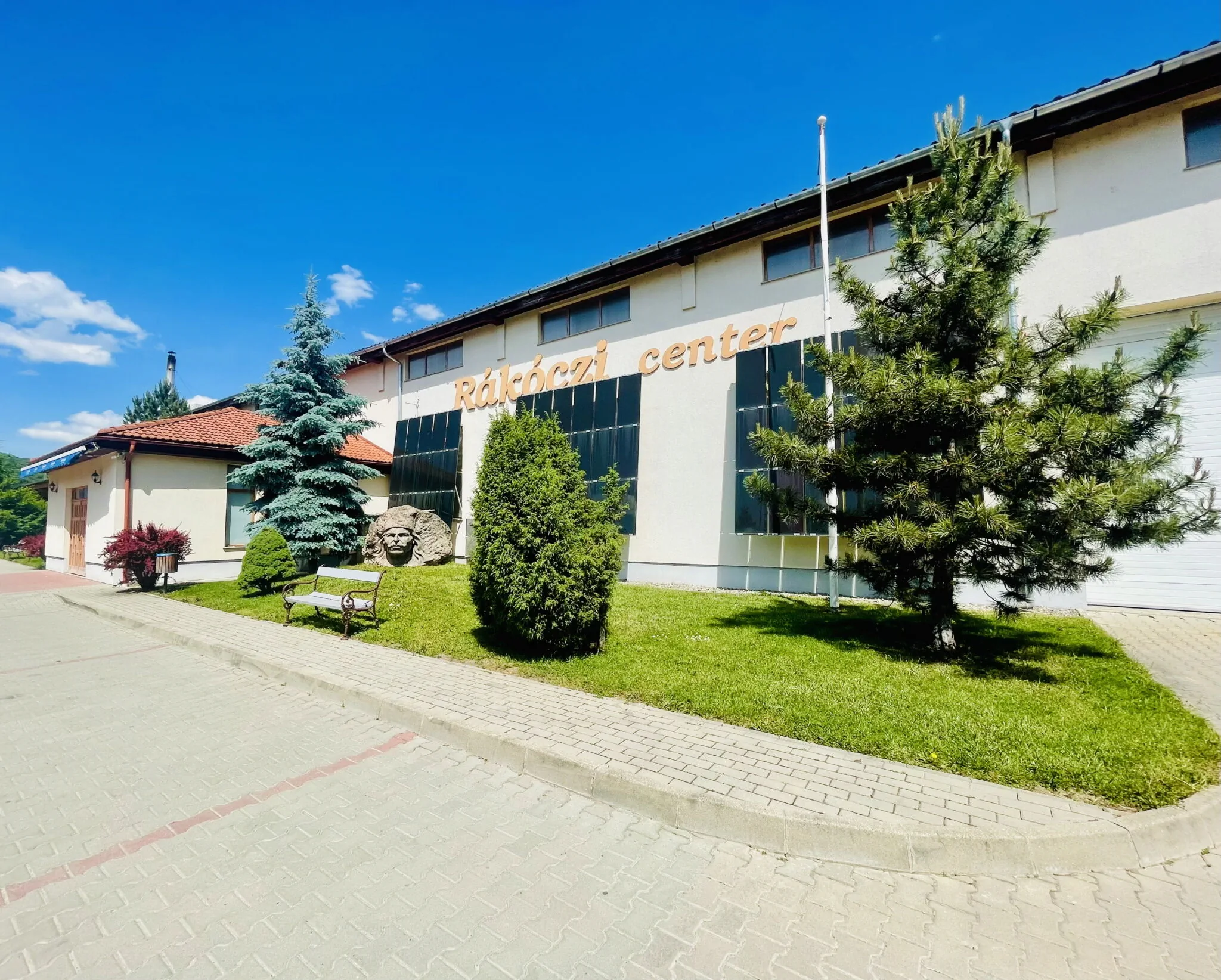 Pensiunea Rákóczi Center Odorheiu Secuiesc – Odorheiu Secuiesc, România