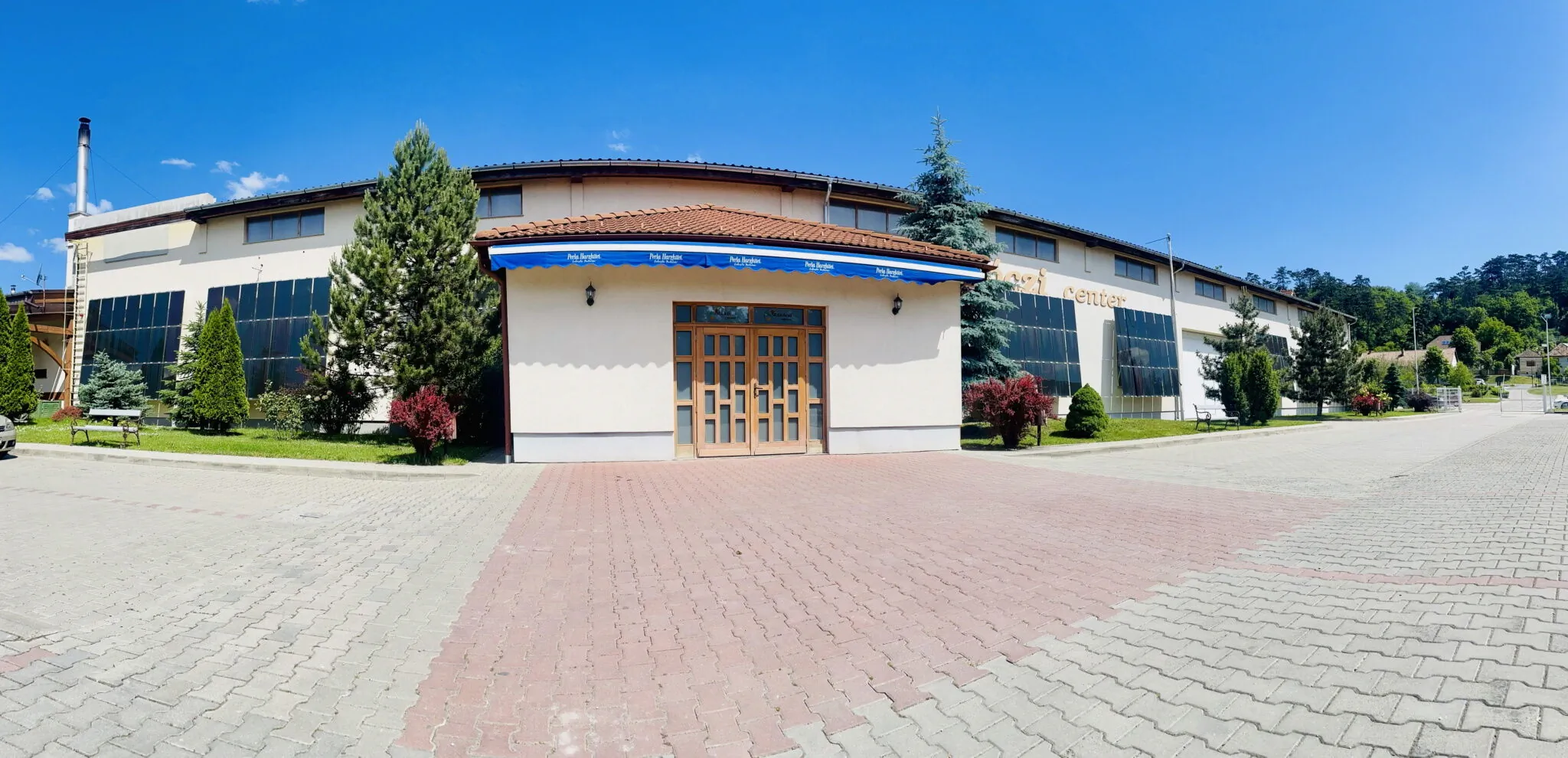 Pensiunea Rákóczi Center Odorheiu Secuiesc – Odorheiu Secuiesc, România