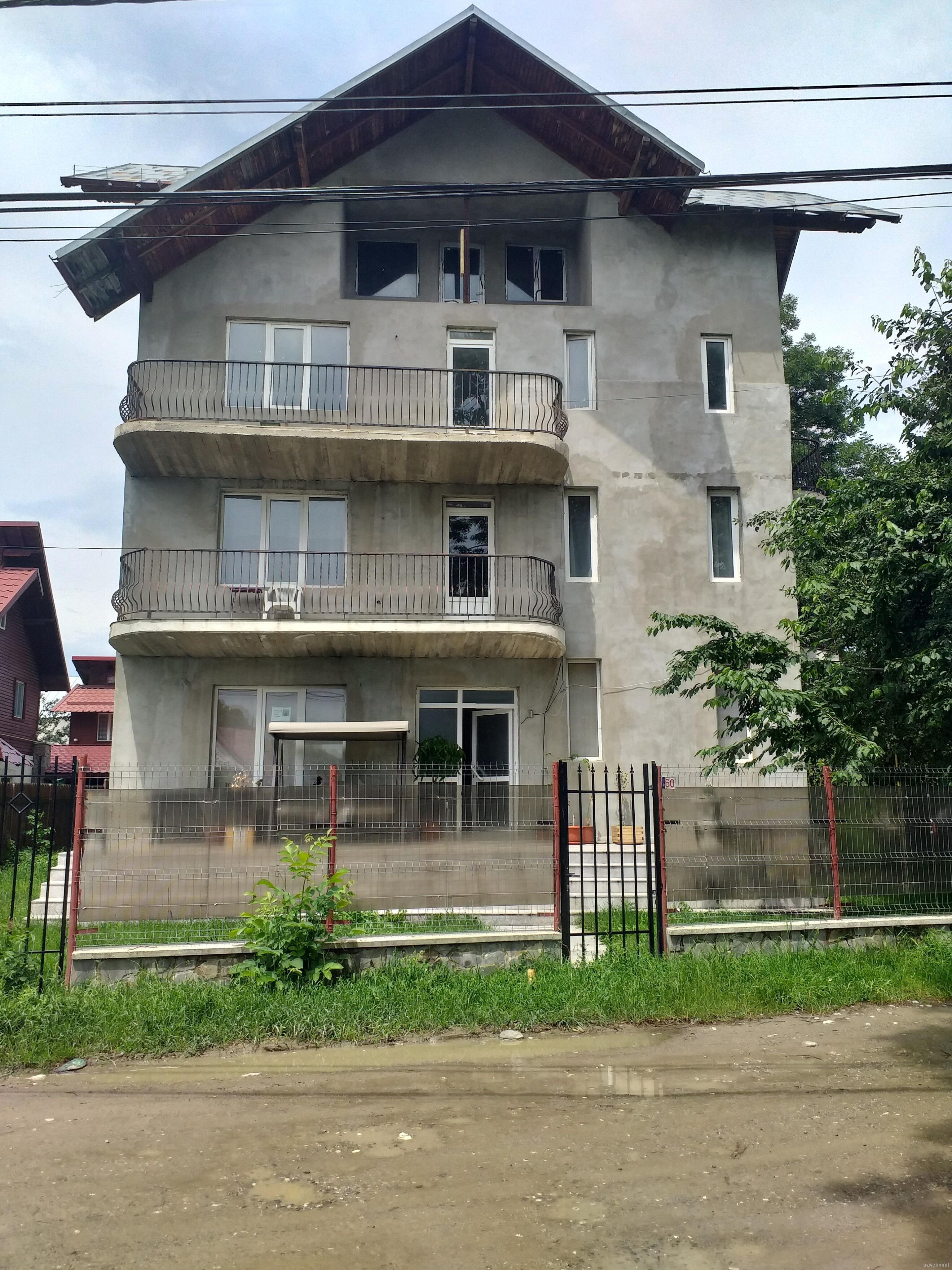 Vila Elena și Ionuț Breaza – Breaza, România