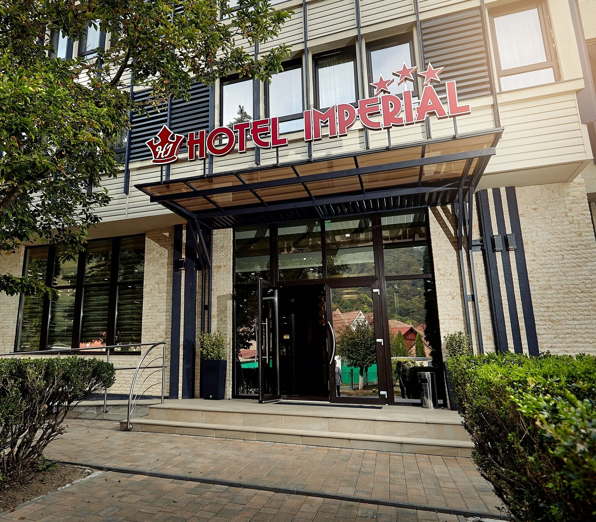 Hotel Spa & Events Imperial Sighișoara – Sighișoara, Rumunia