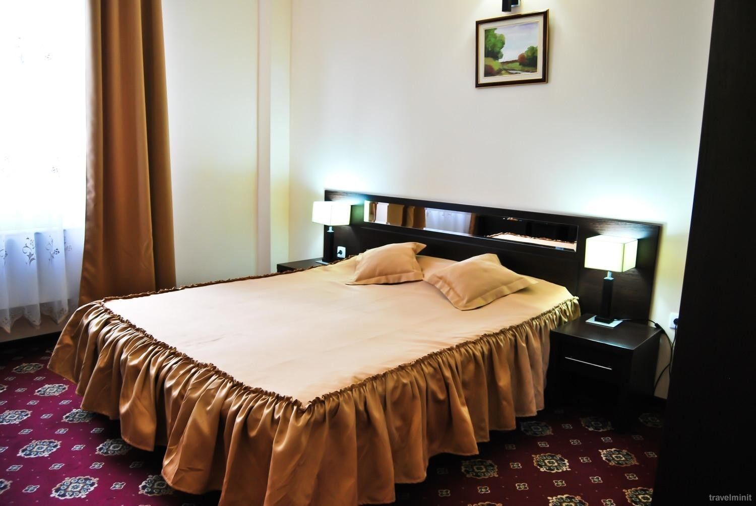Hotel Magic Trivale Smeura – Smeura, România