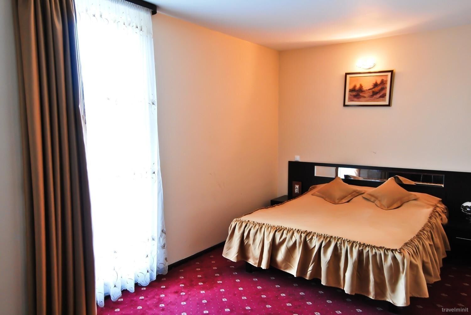 Hotel Magic Trivale Smeura – Smeura, România