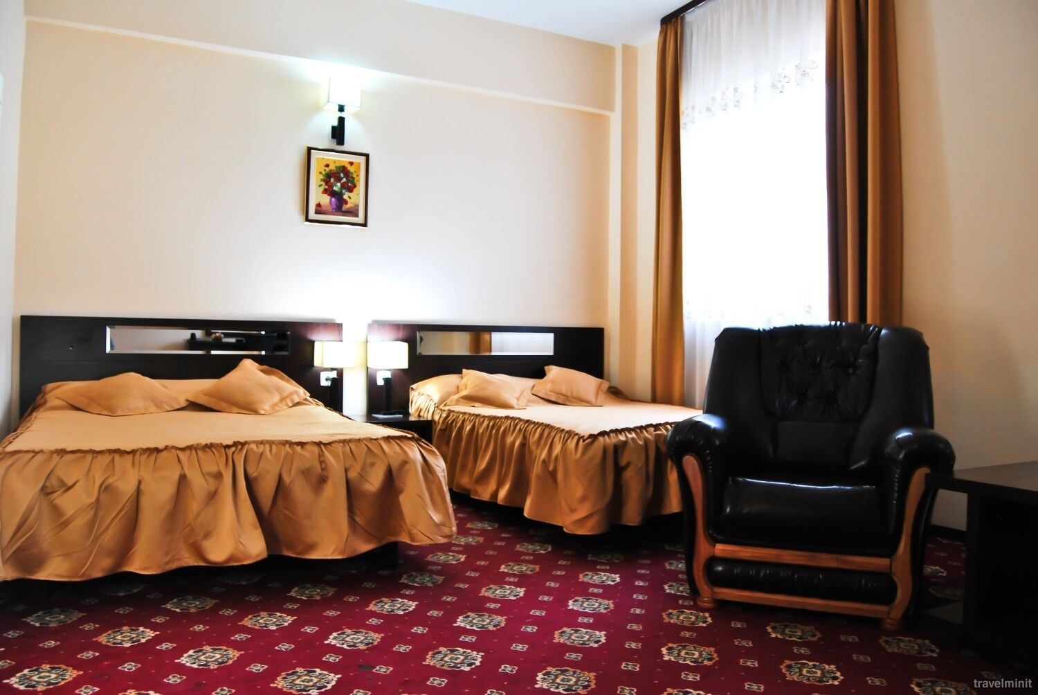 Hotel Magic Trivale Smeura – Smeura, România