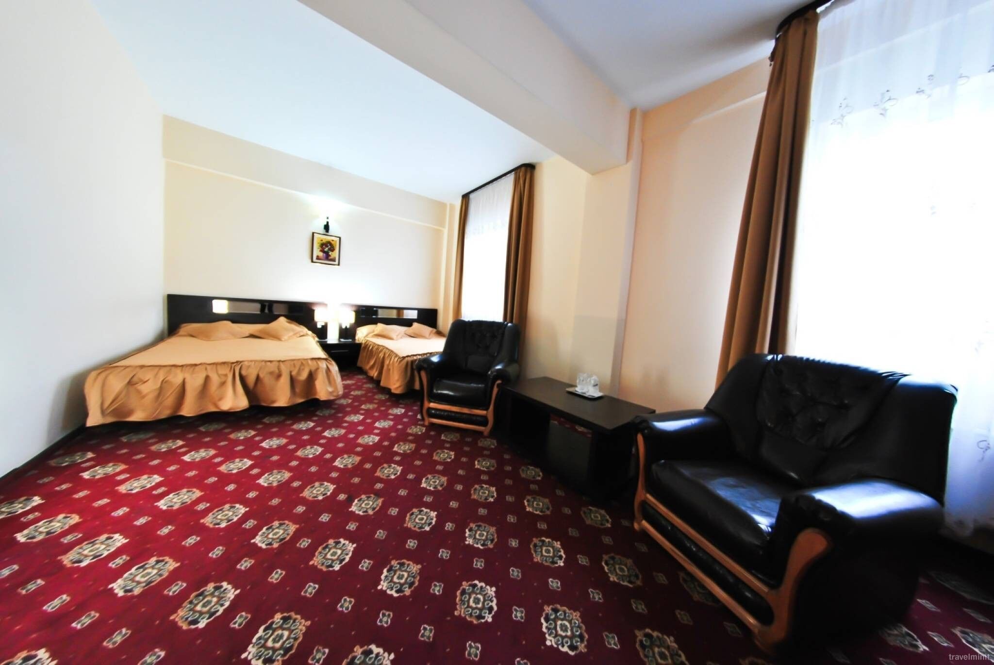 Hotel Magic Trivale Smeura – Smeura, România