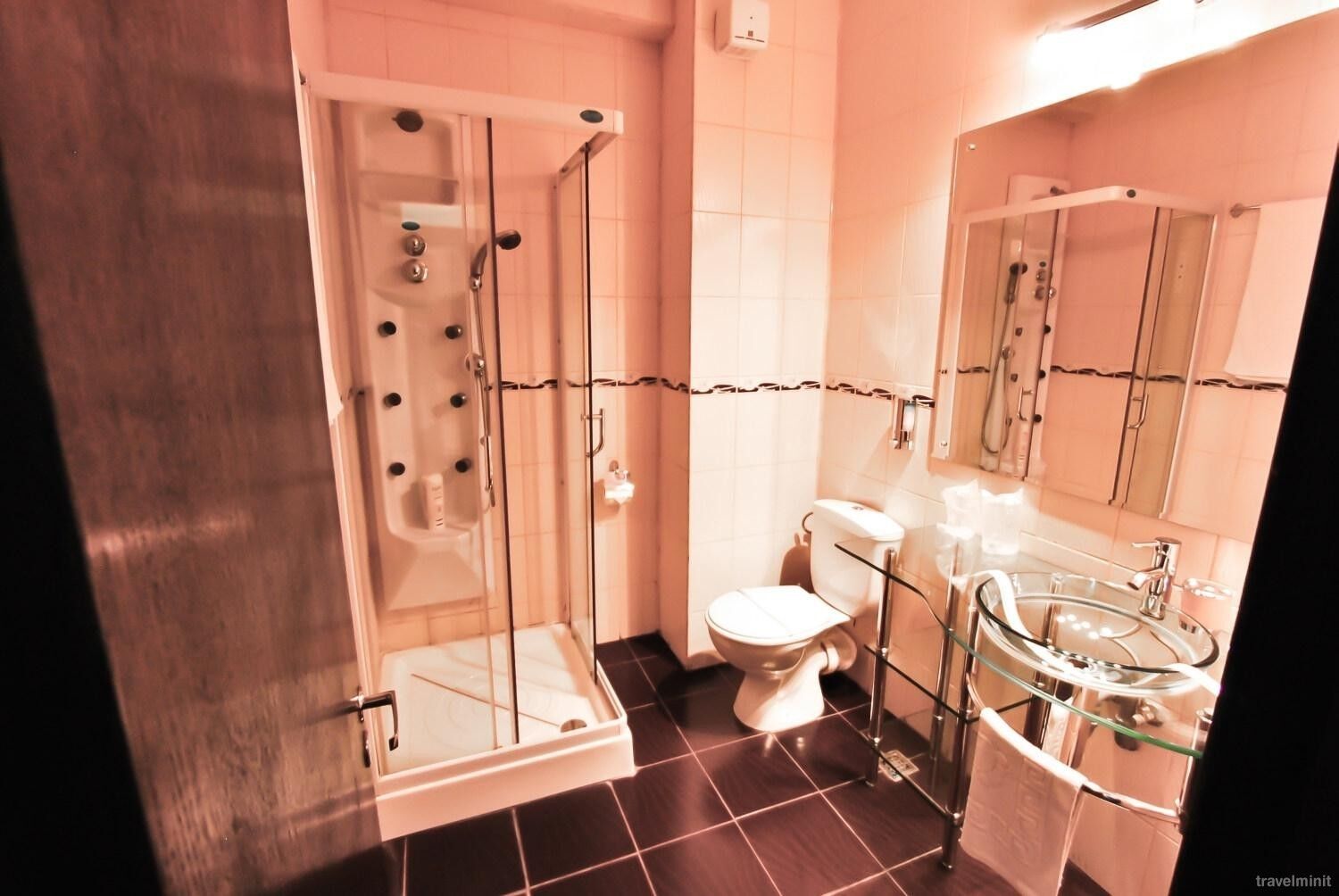 Hotel Magic Trivale Smeura – Smeura, România