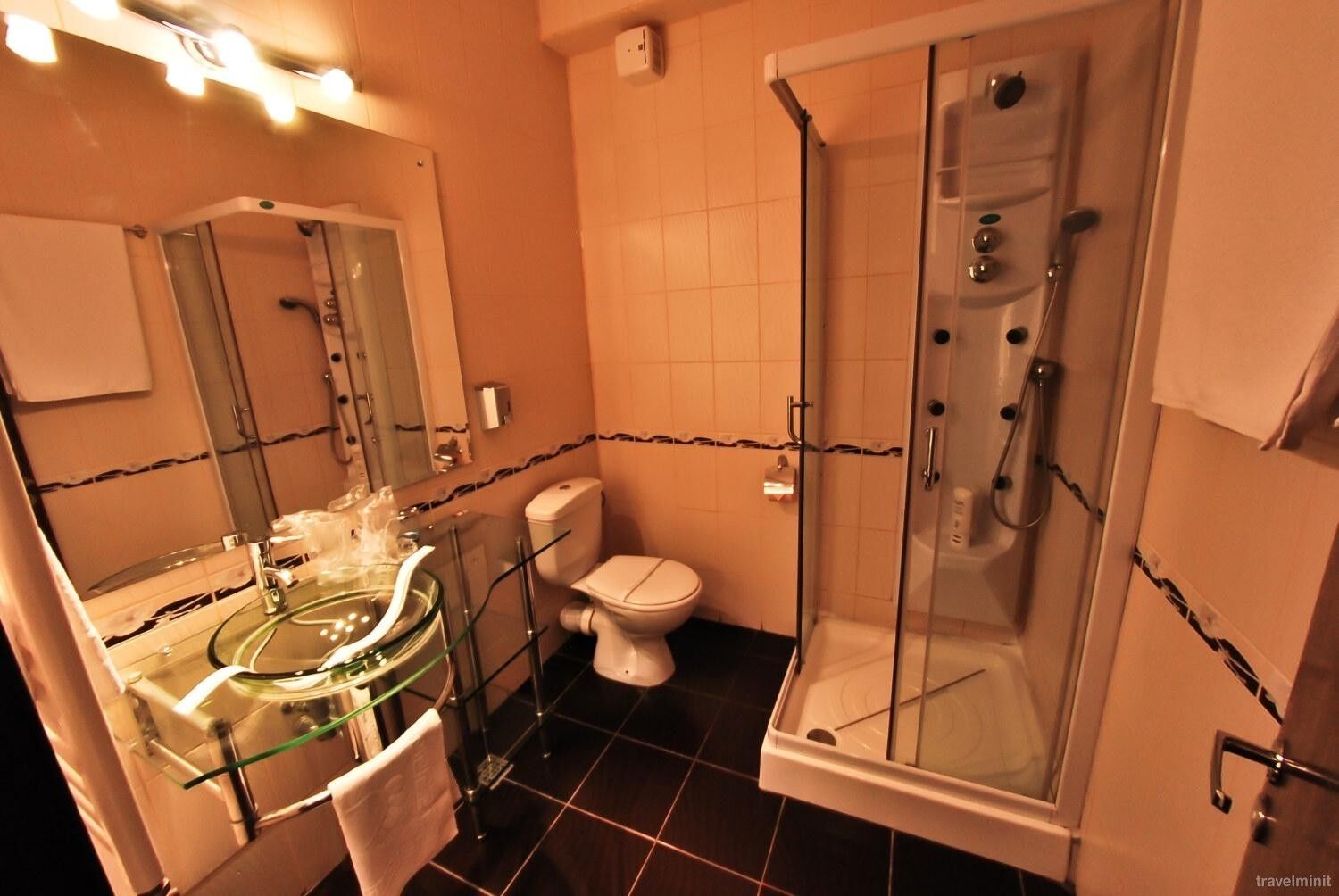 Hotel Magic Trivale Smeura – Smeura, România
