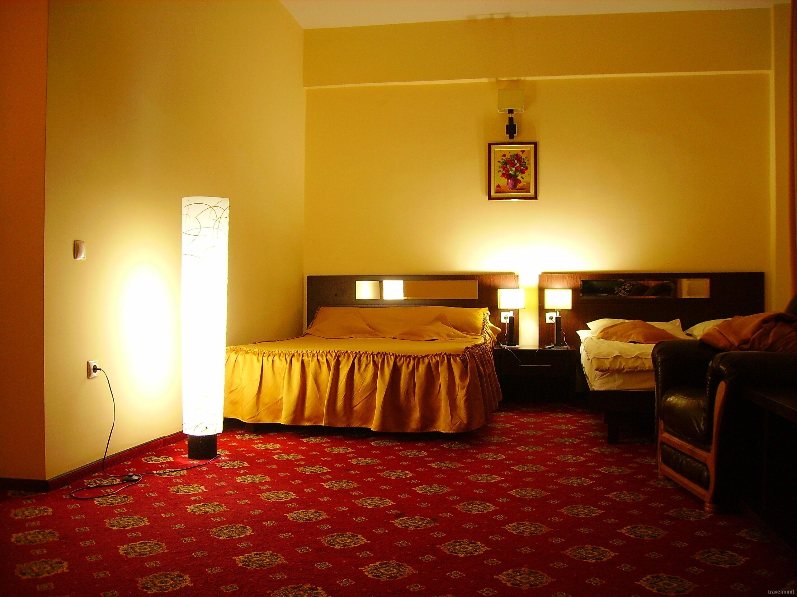 Hotel Magic Trivale Smeura – Smeura, România