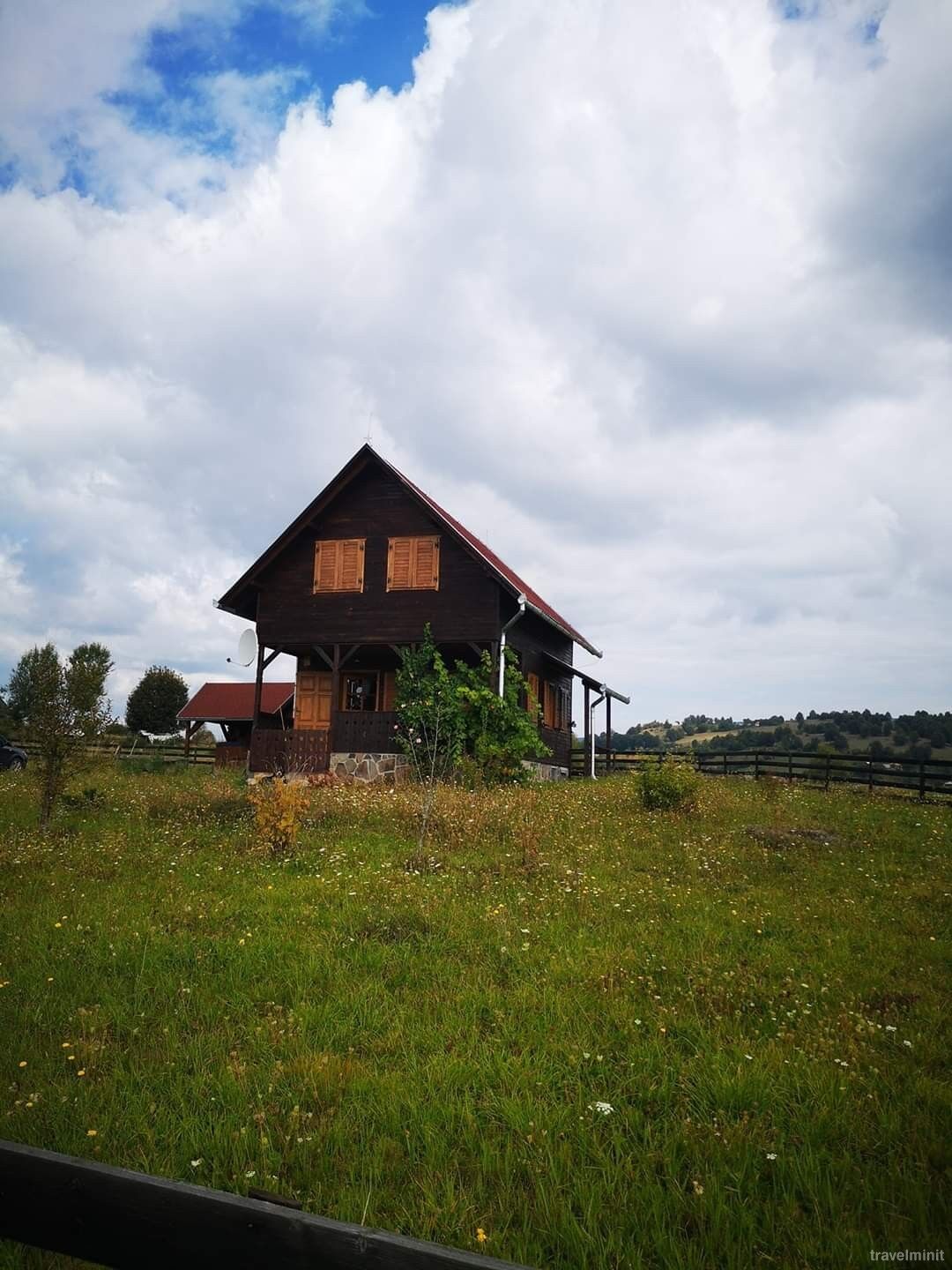 Cabana Vad Orchidea Vărșag – Vărşag, România