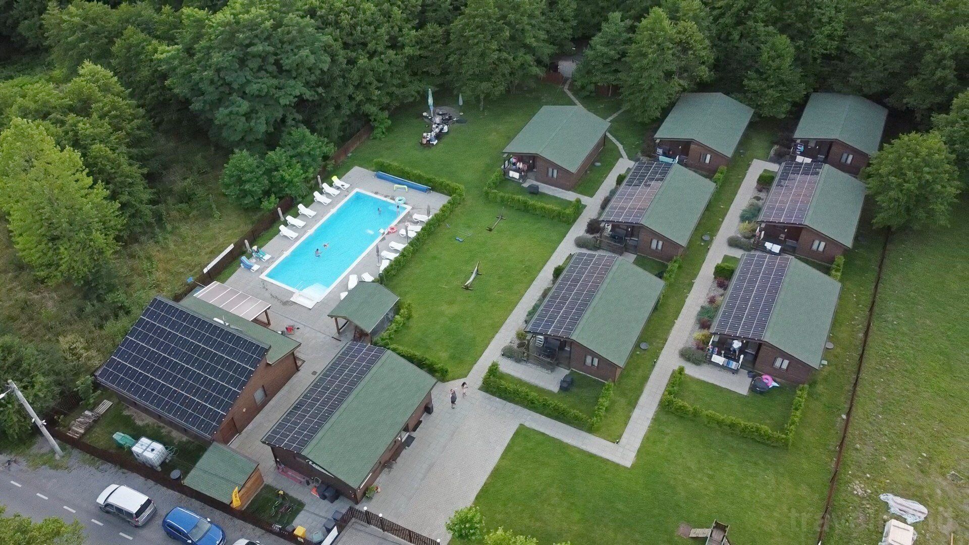 Kalabash Apartments Sovata – Sovata, România