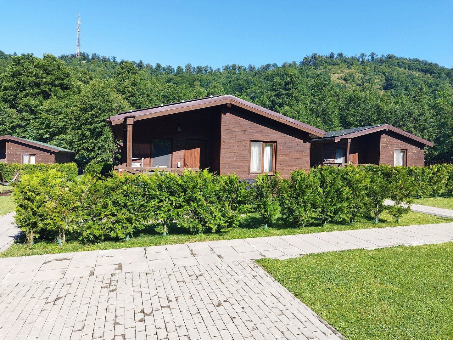 Kalabash Apartments Sovata – Sovata, România