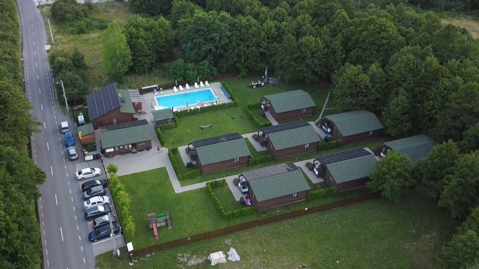 Kalabash Apartments Sovata – Sovata, România