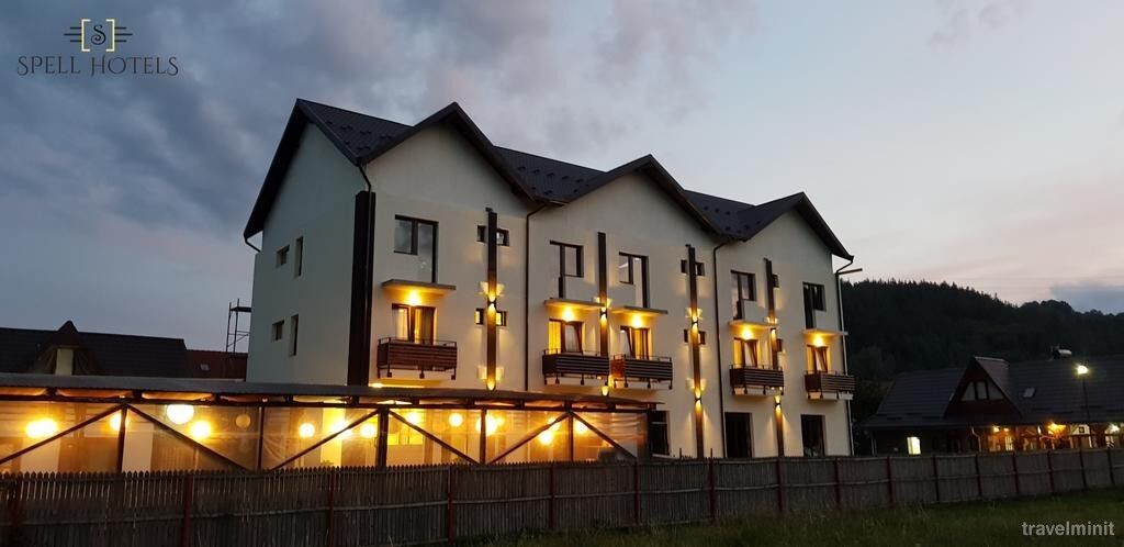 Spell Hotels Arefu - foto 1