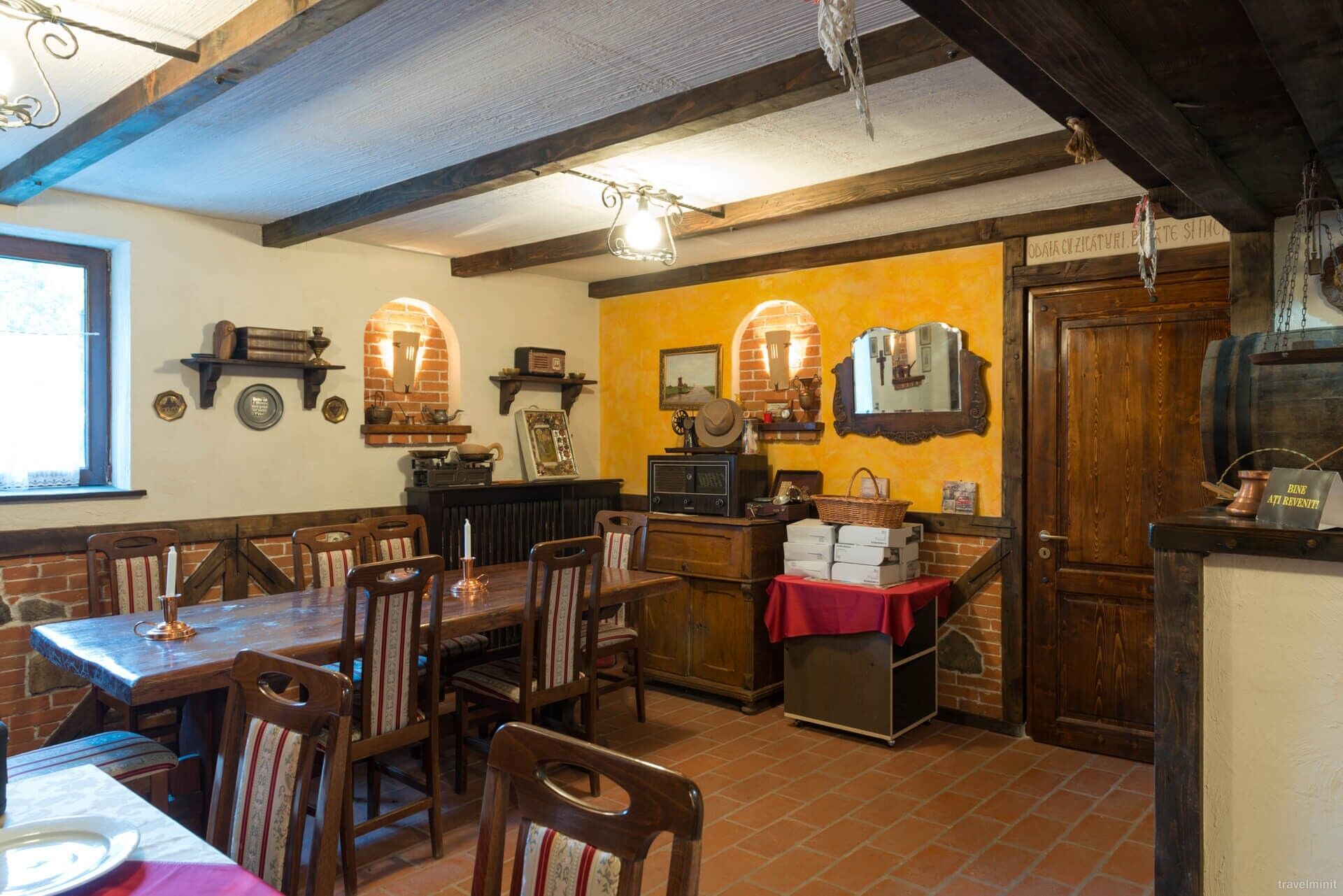 Hotel Perla Oltului Căciulata – Căciulata, România