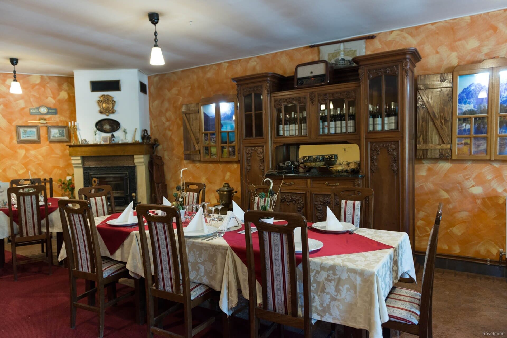 Hotel Perla Oltului Căciulata – Căciulata, România